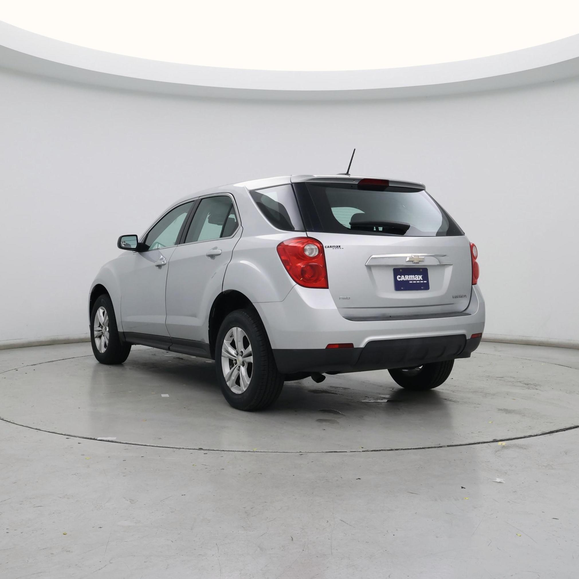 Thumbnail: 2015 Chevrolet Equinox - 2