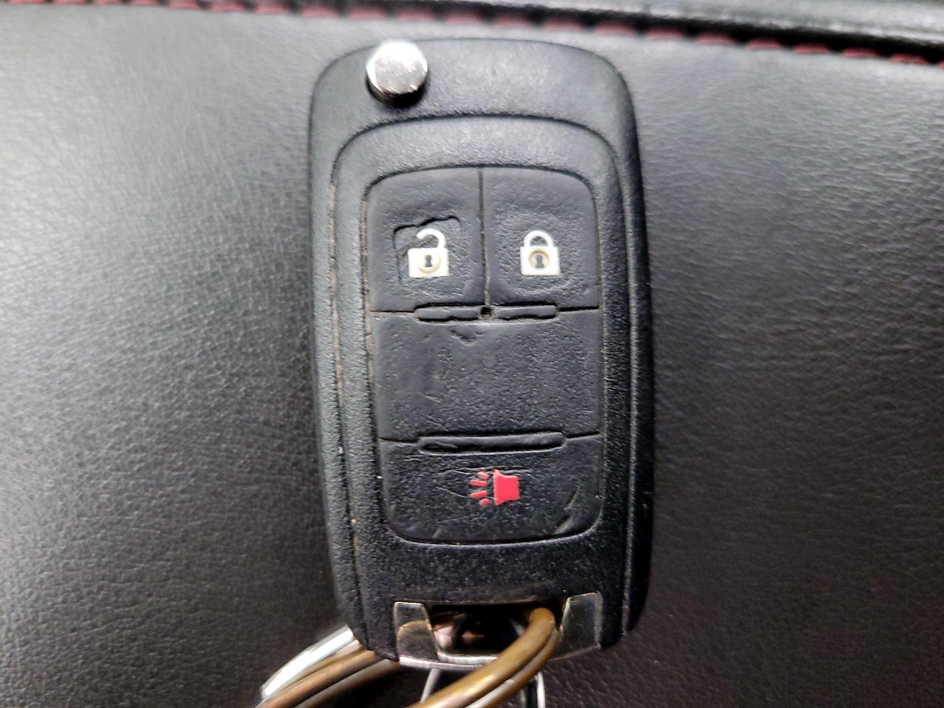 Thumbnail: 2015 Chevrolet Equinox - 19