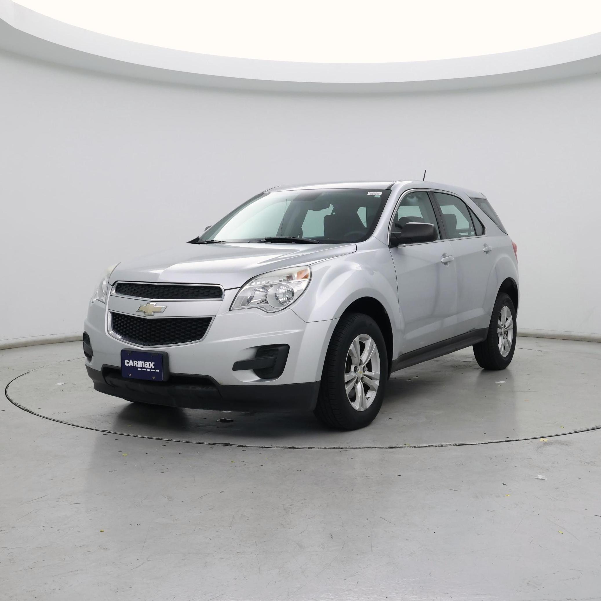 Thumbnail: 2015 Chevrolet Equinox - 4