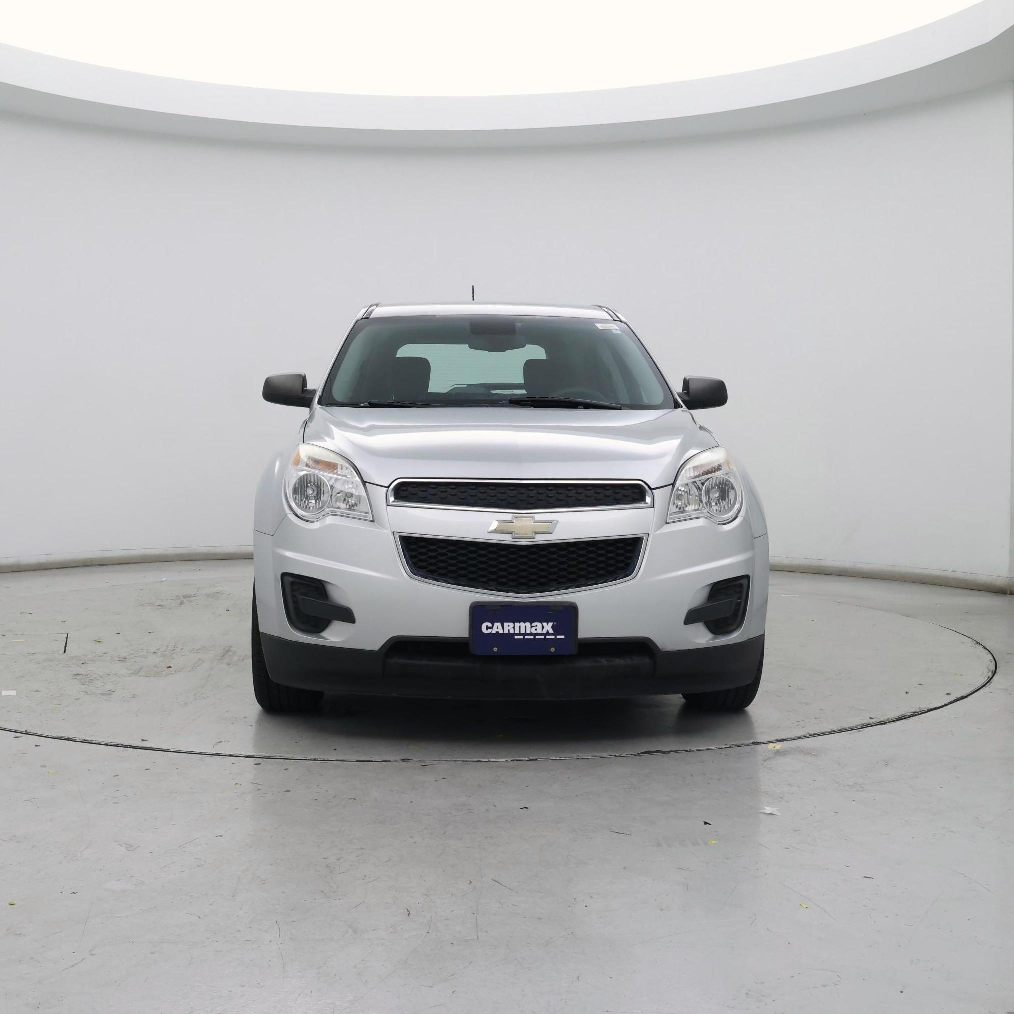 Thumbnail: 2015 Chevrolet Equinox - 5