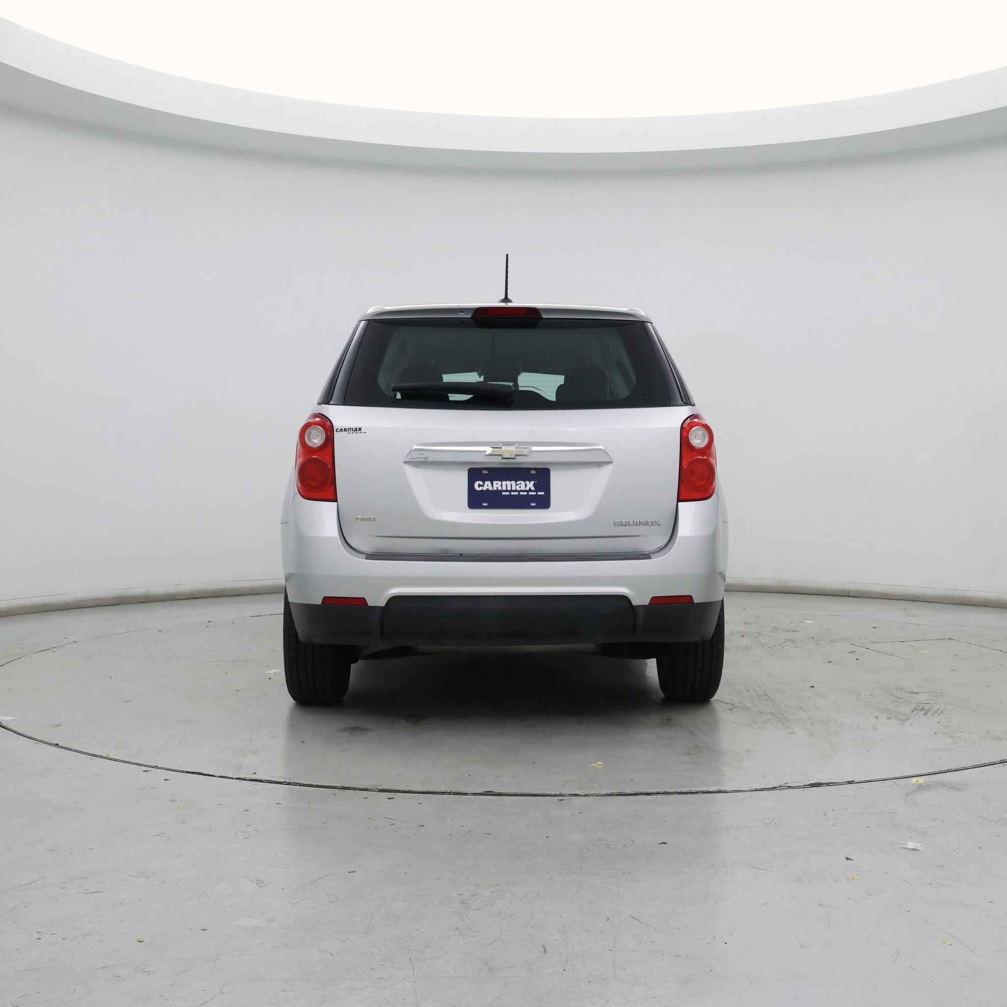 Thumbnail: 2015 Chevrolet Equinox - 6