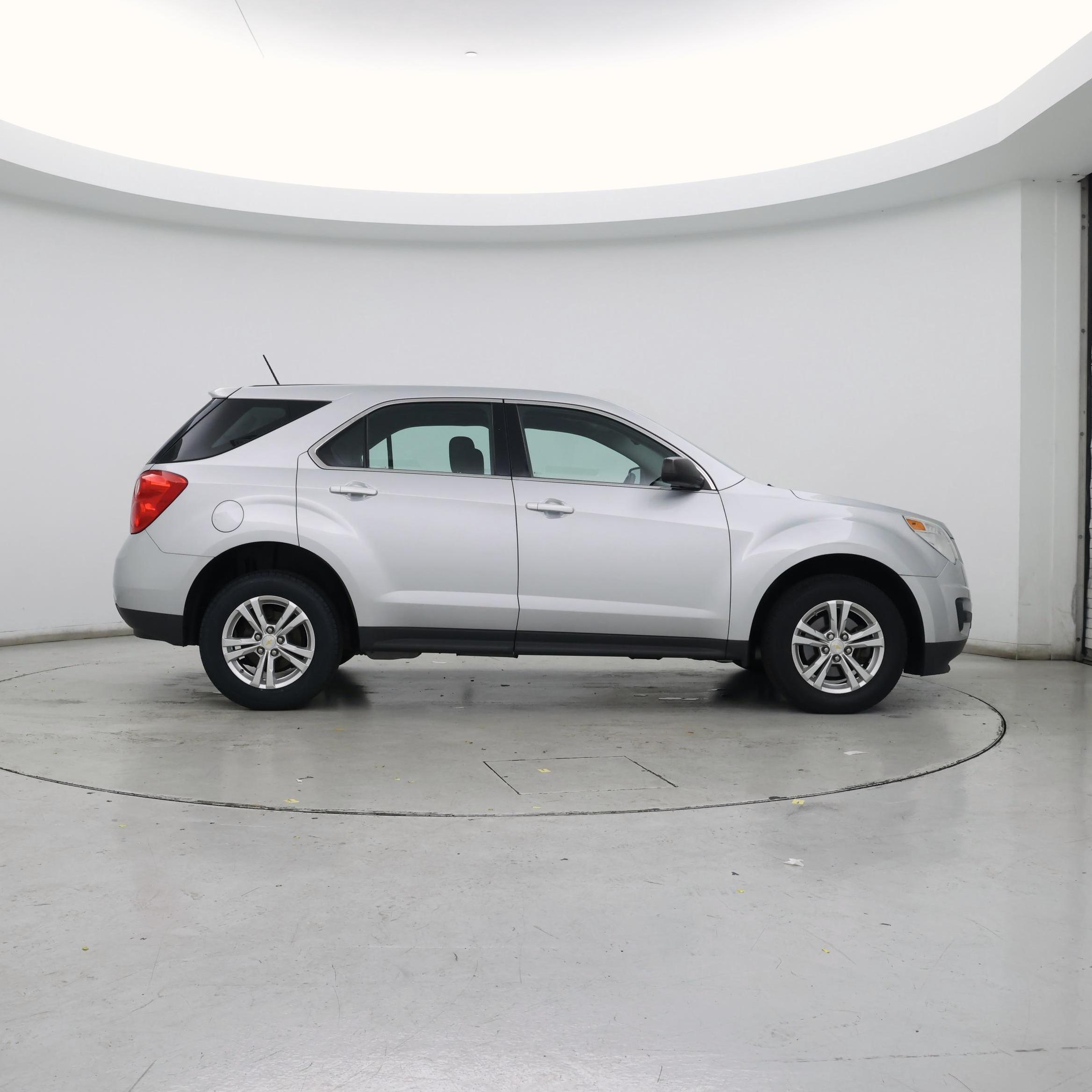 Thumbnail: 2015 Chevrolet Equinox - 7
