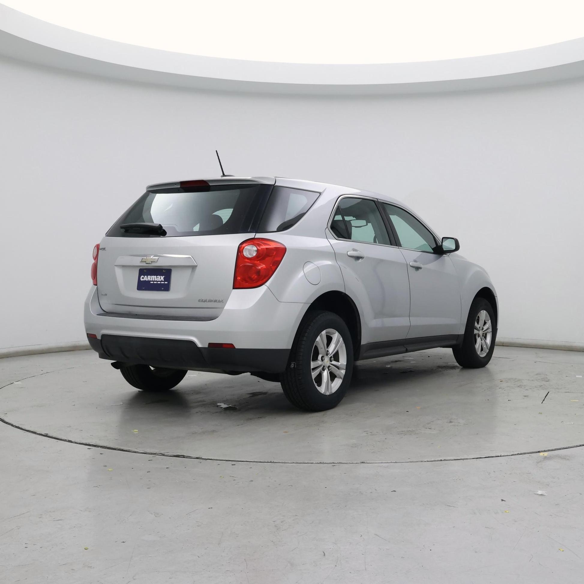 Thumbnail: 2015 Chevrolet Equinox - 8