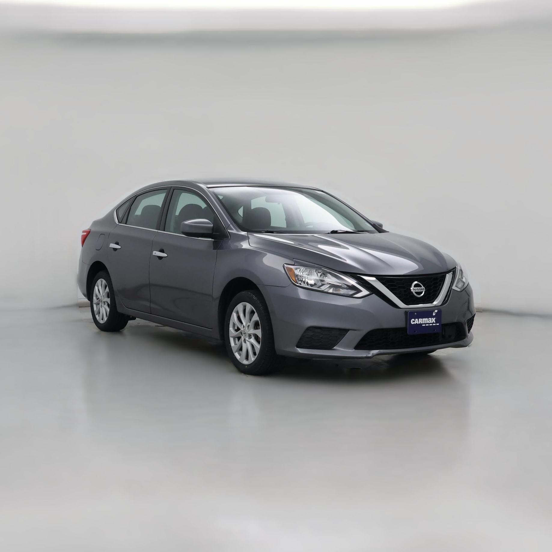 Thumbnail: 2019 Nissan Sentra - 1