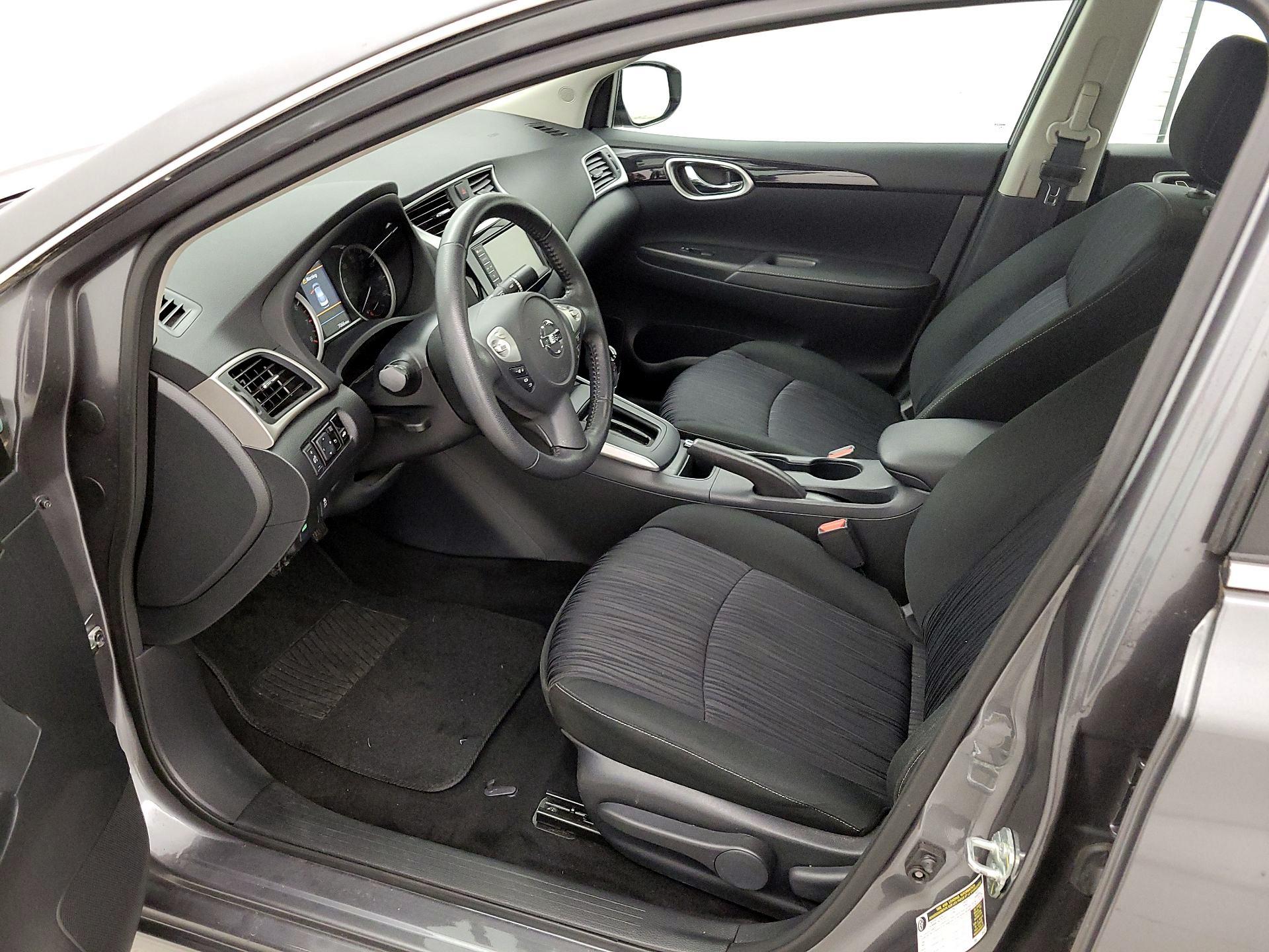 Thumbnail: 2019 Nissan Sentra - 11