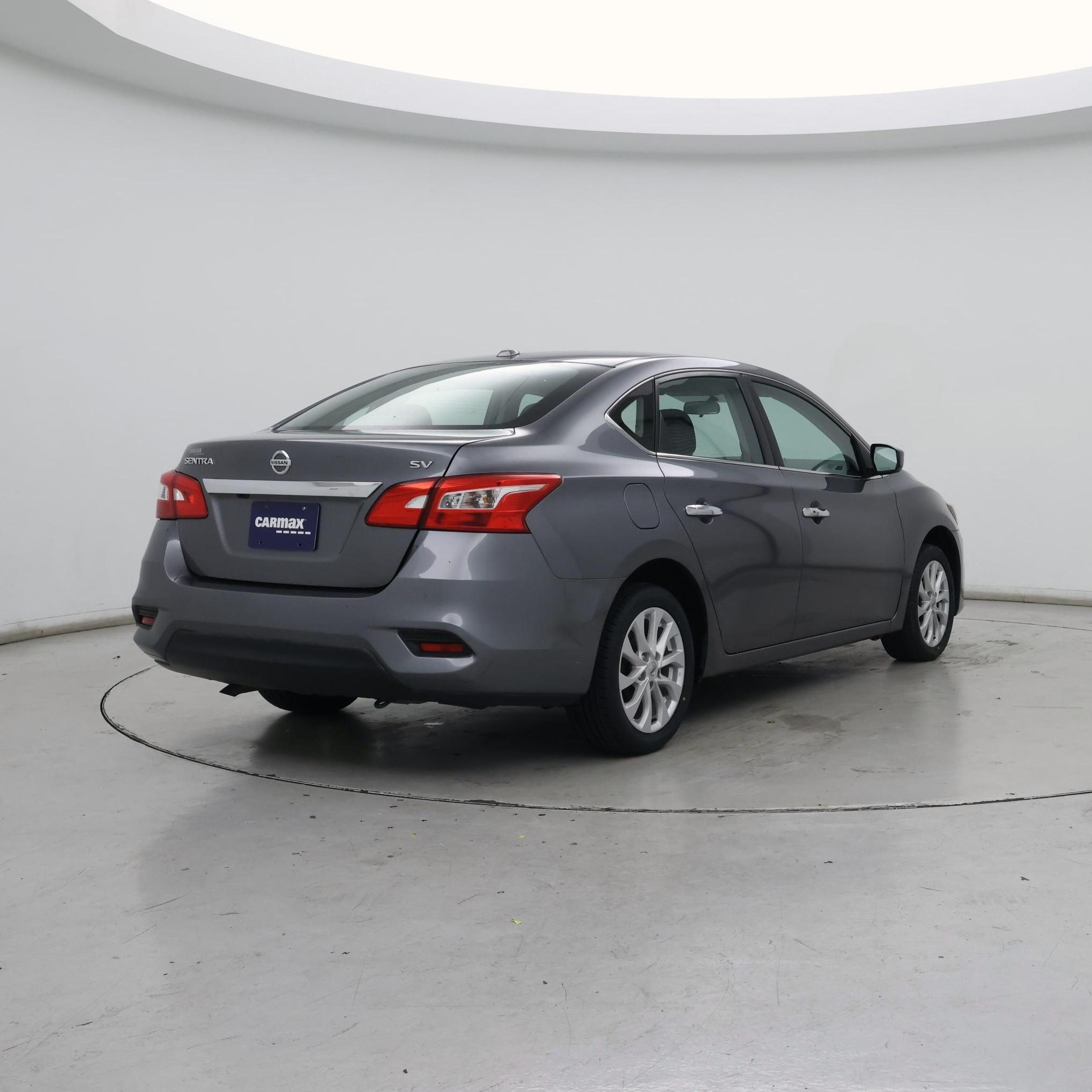 Thumbnail: 2019 Nissan Sentra - 8