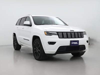 2022 Jeep Grand Cherokee WK Laredo X