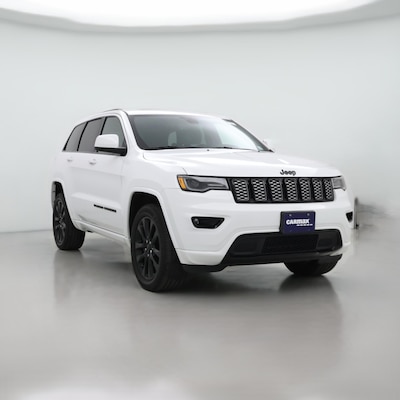 2022 Jeep Grand Cherokee WK Laredo X