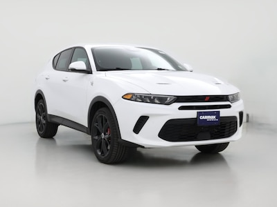 White 2023 Dodge Hornet GT