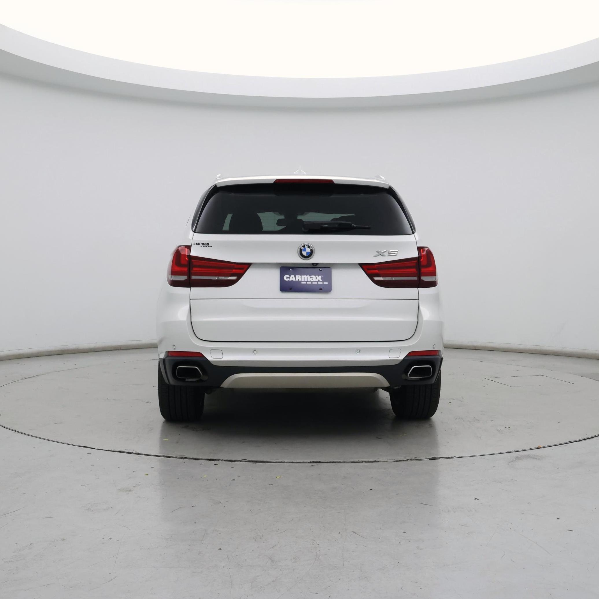 Thumbnail: 2018 BMW X5 - 6