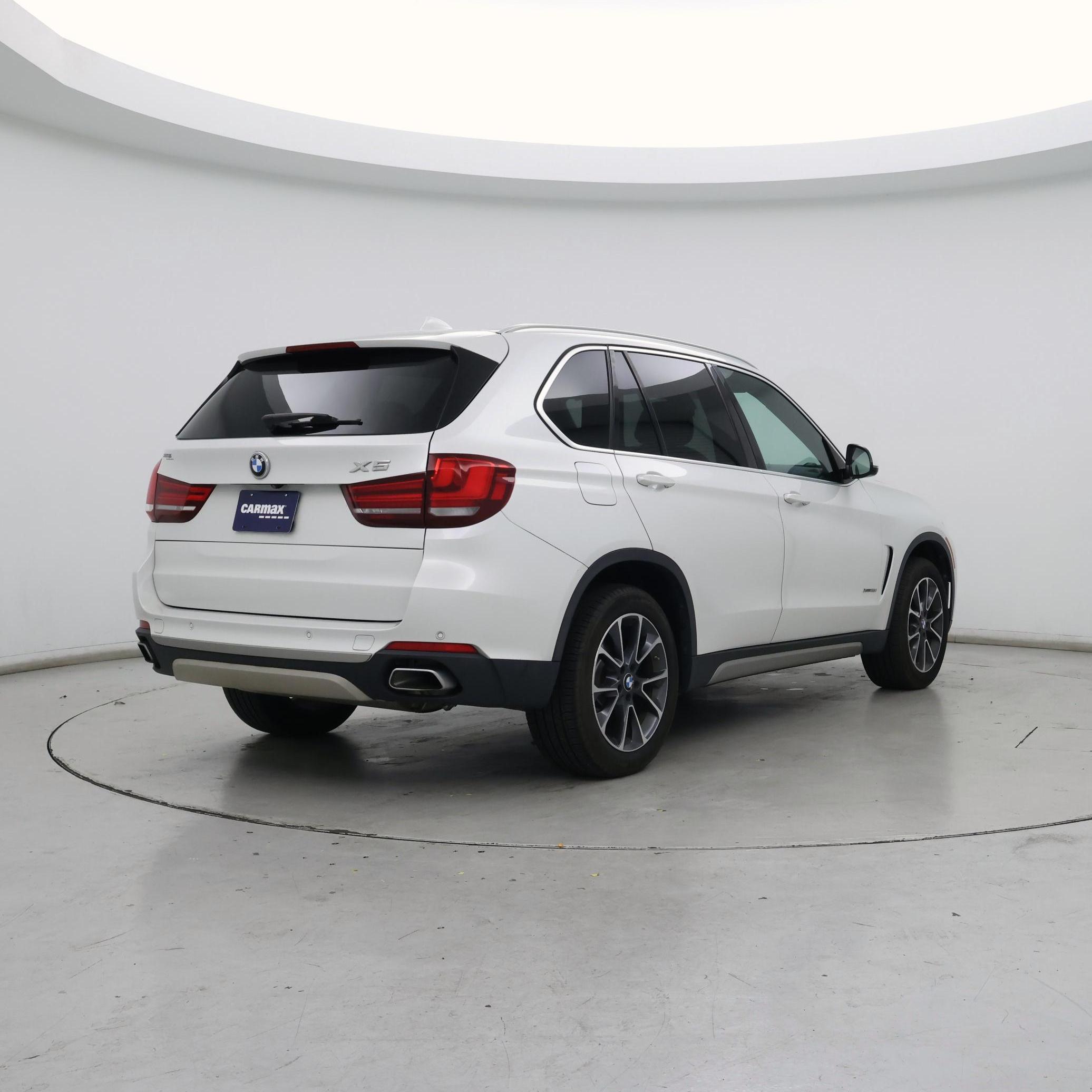 Thumbnail: 2018 BMW X5 - 8