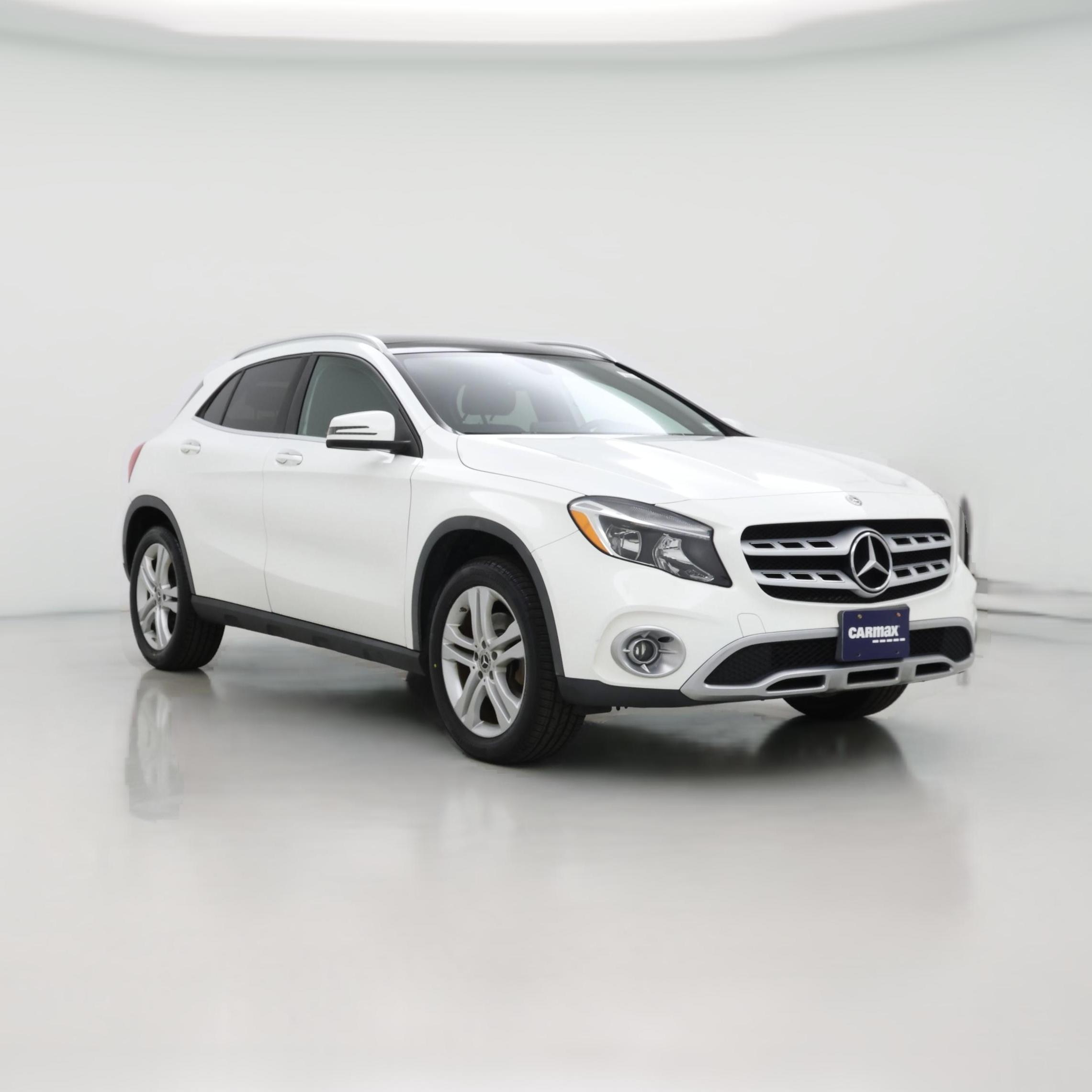 Thumbnail: 2019 Mercedes-Benz GLA - 1