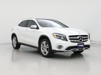2019 Mercedes-Benz GLA250