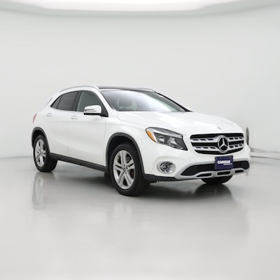 2019 Mercedes-Benz GLA250