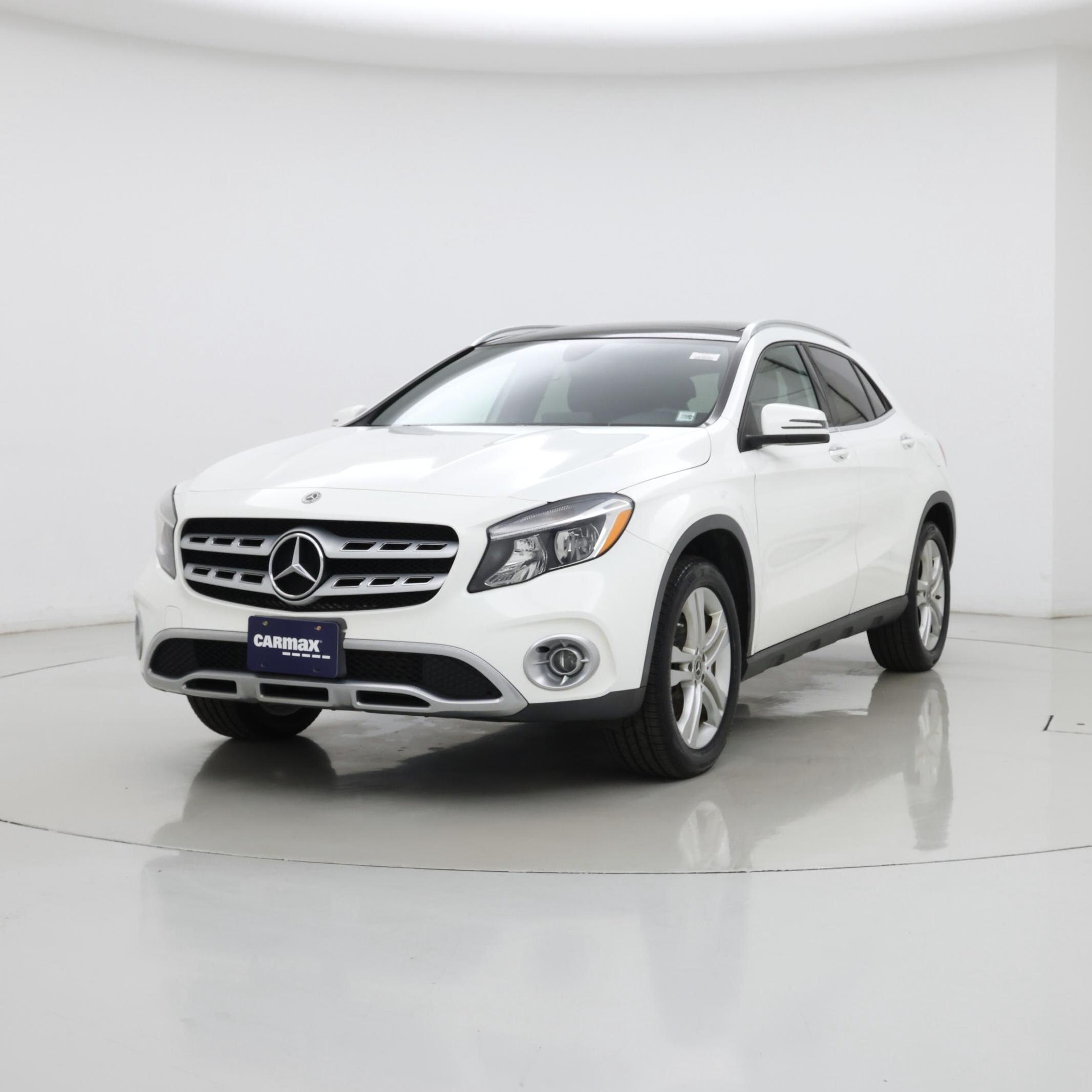 Thumbnail: 2019 Mercedes-Benz GLA - 4