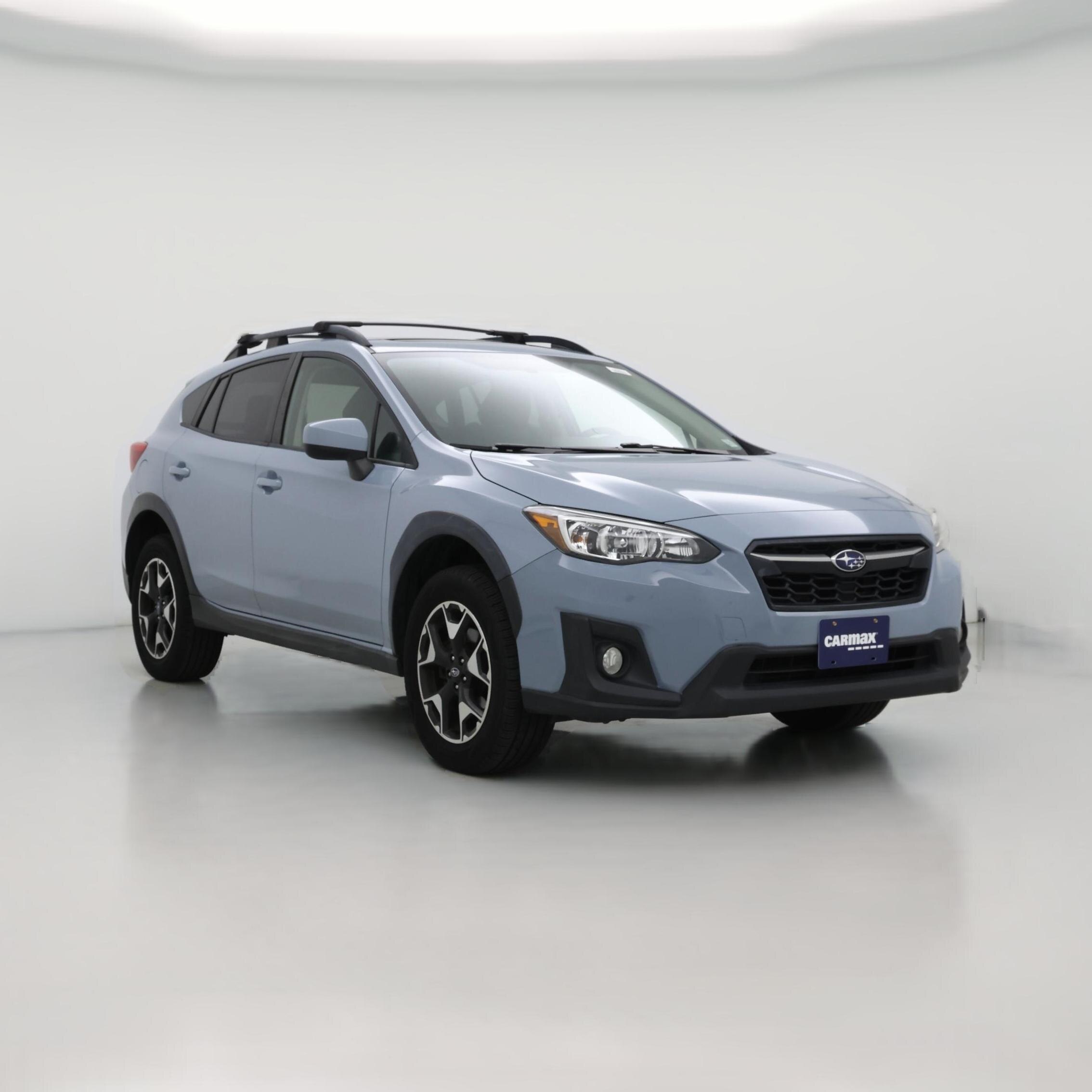Thumbnail: 2019 Subaru Crosstrek - 1