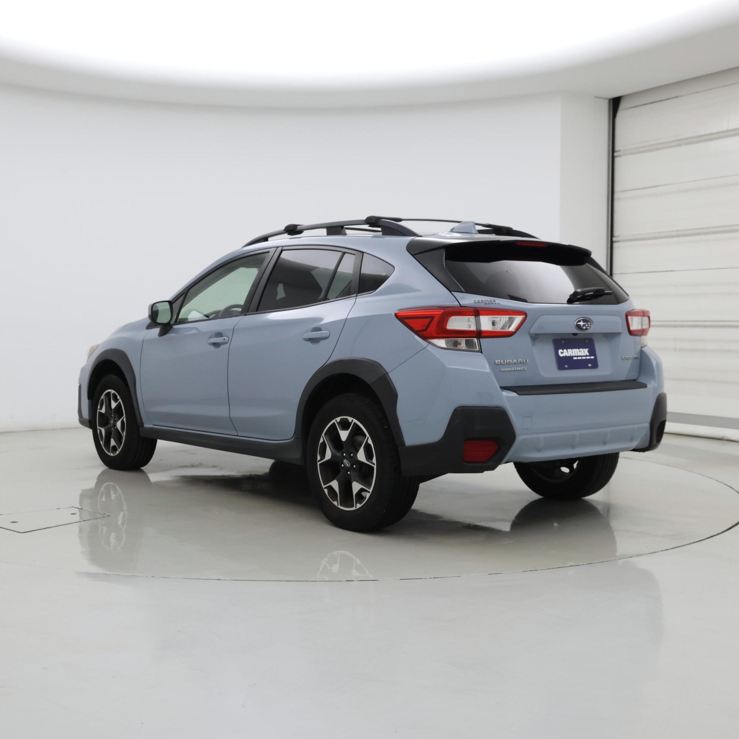 Thumbnail: 2019 Subaru Crosstrek - 2