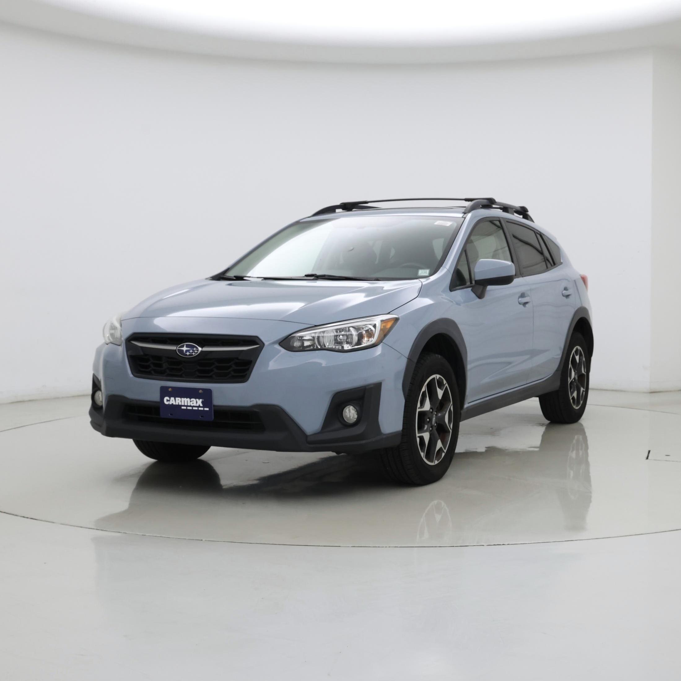 Thumbnail: 2019 Subaru Crosstrek - 4