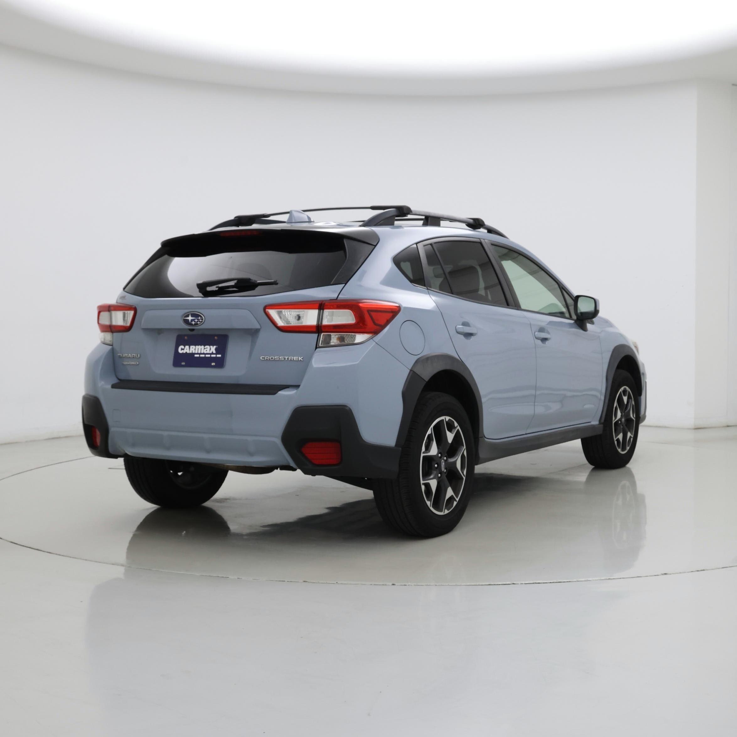 Thumbnail: 2019 Subaru Crosstrek - 8
