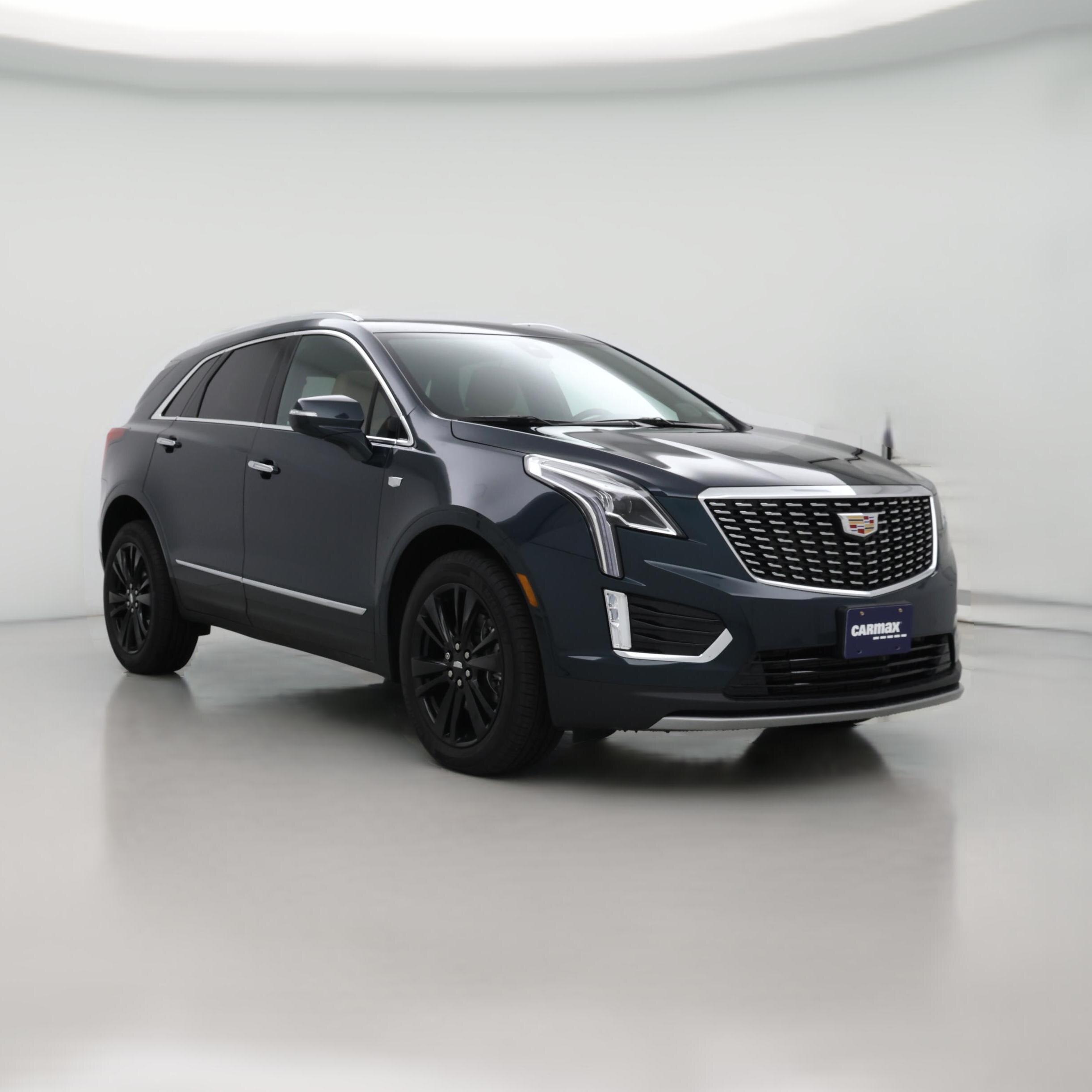 Thumbnail: 2025 Cadillac XT5 - 1