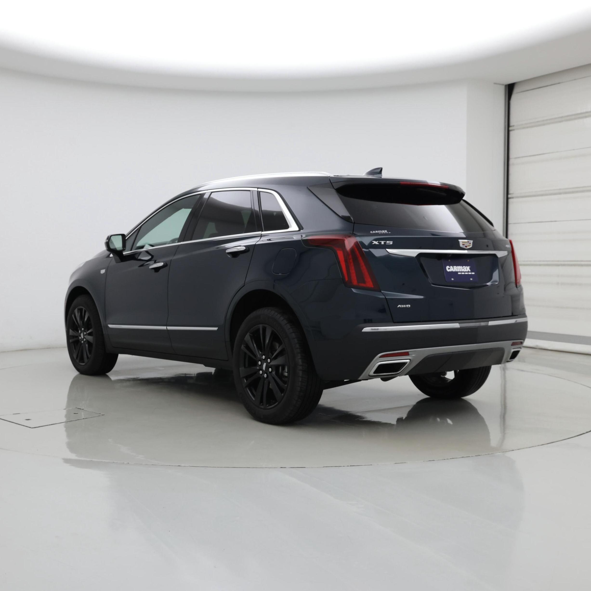 Thumbnail: 2025 Cadillac XT5 - 2