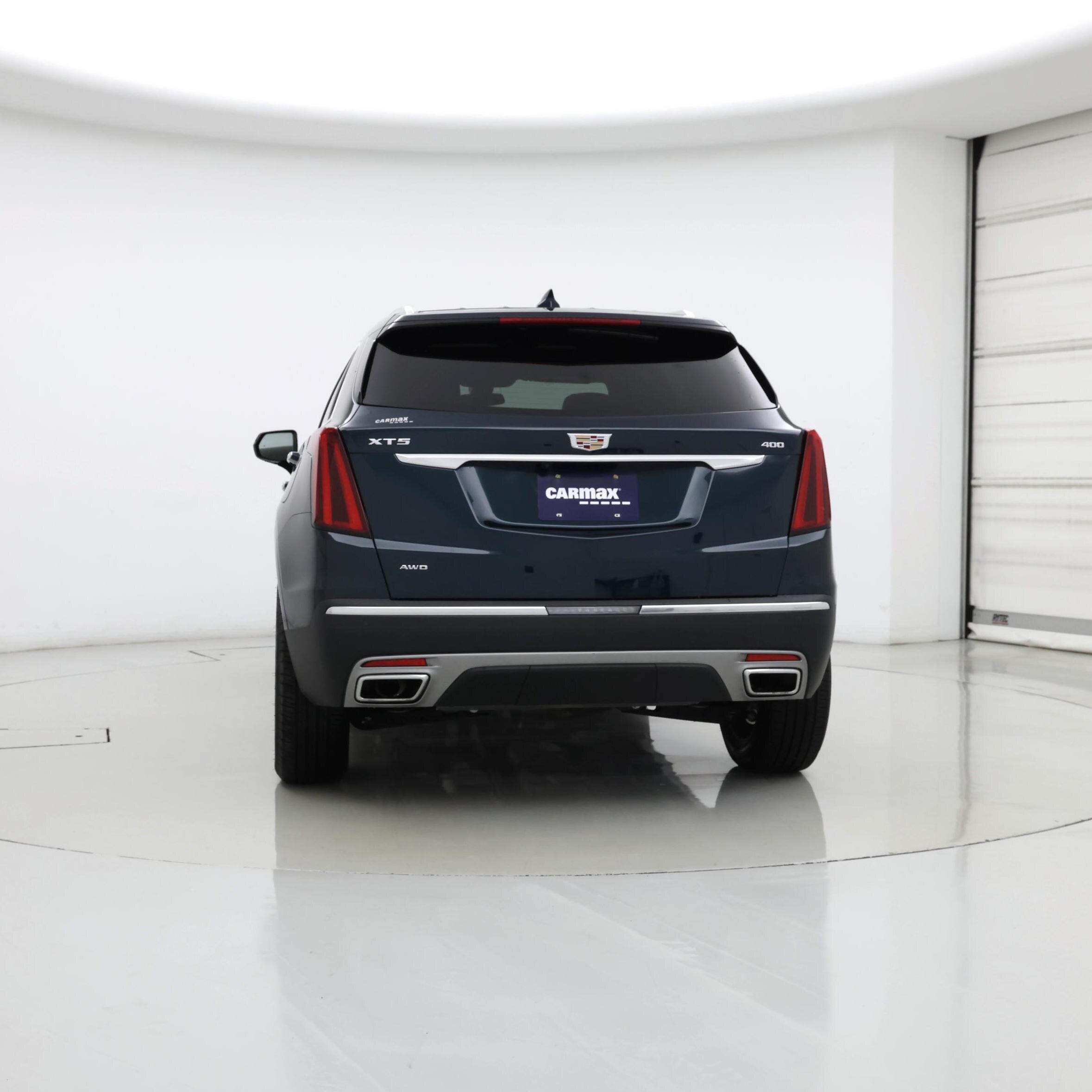 Thumbnail: 2025 Cadillac XT5 - 6