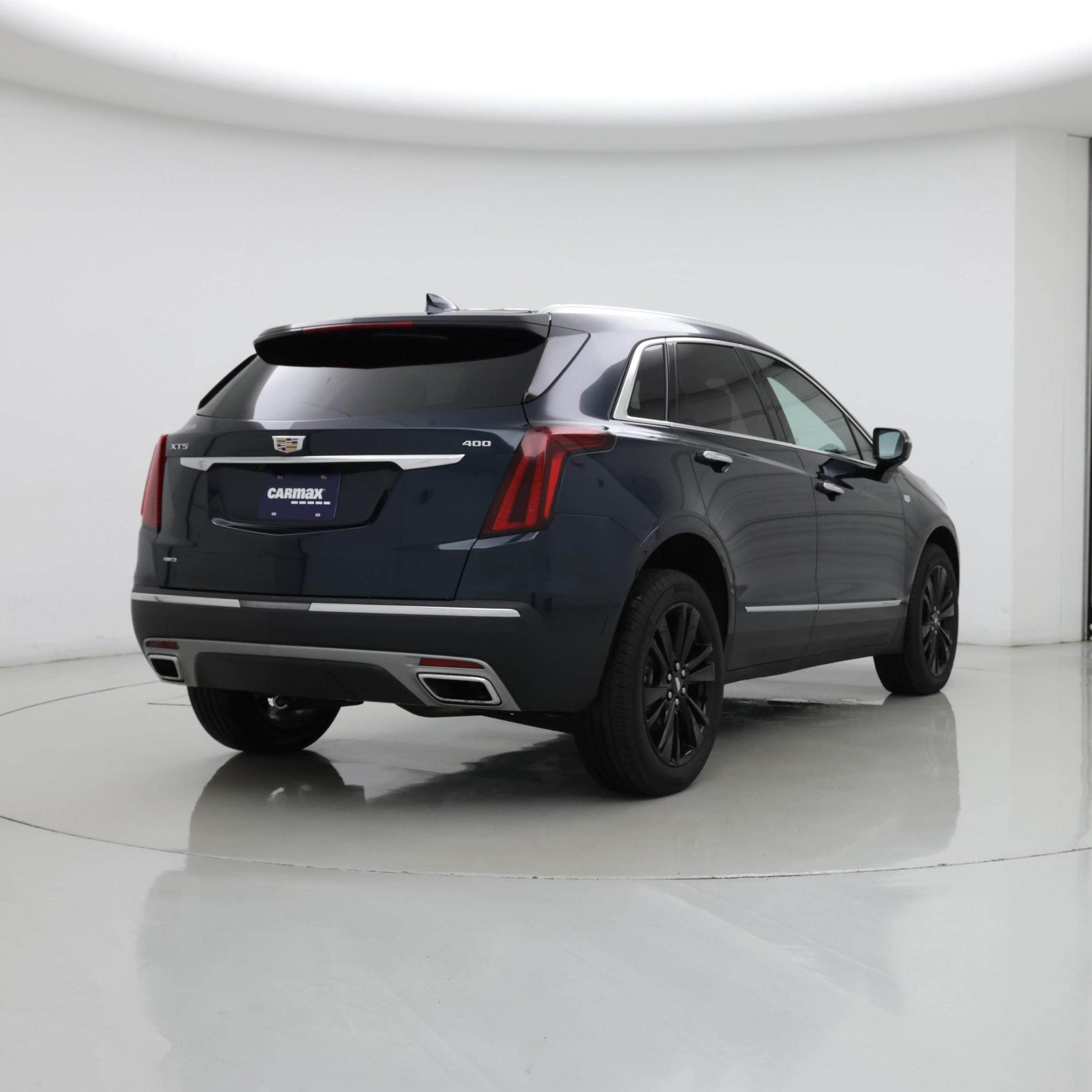 Thumbnail: 2025 Cadillac XT5 - 8
