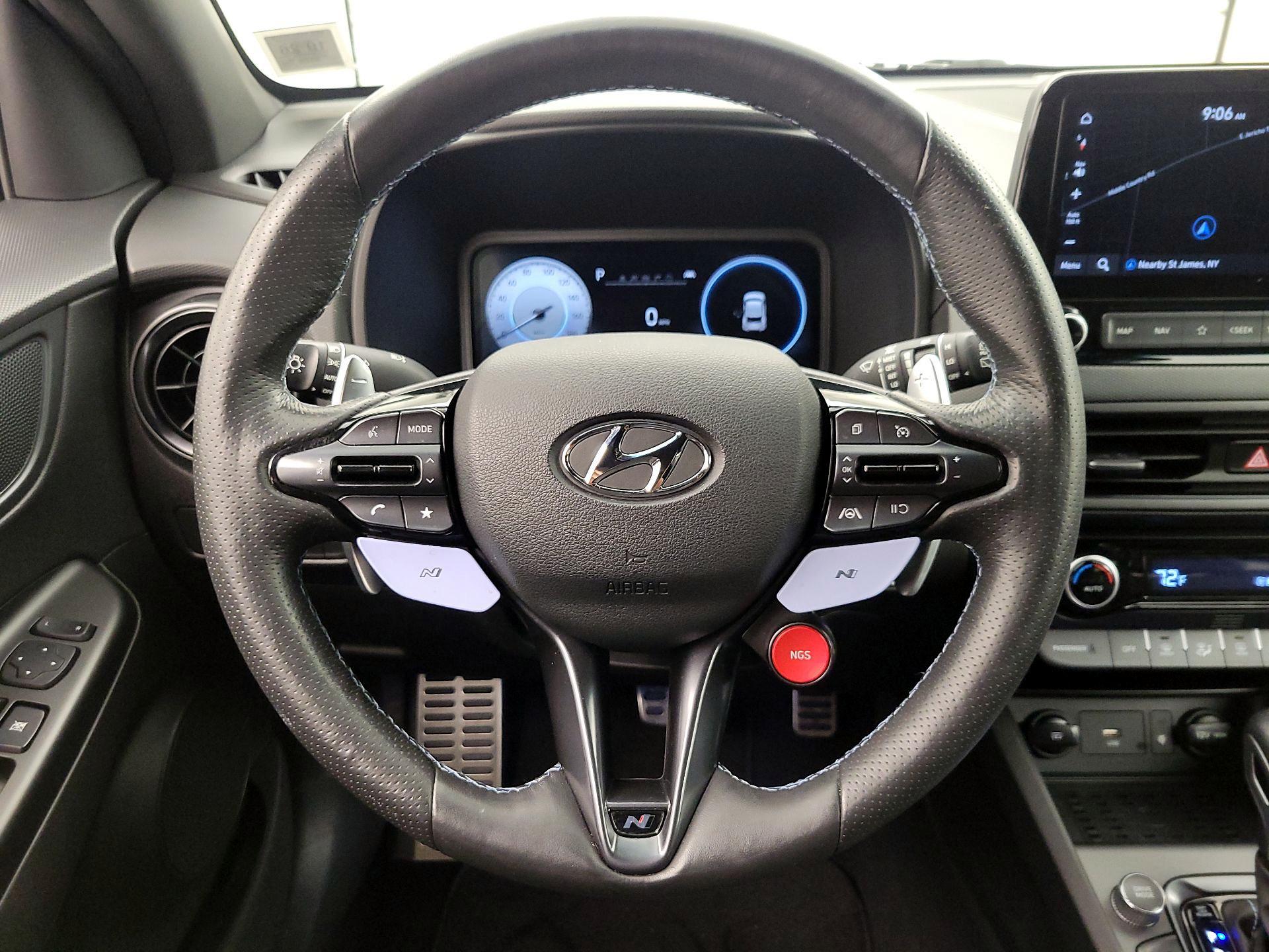 Thumbnail: 2023 Hyundai Kona - 10