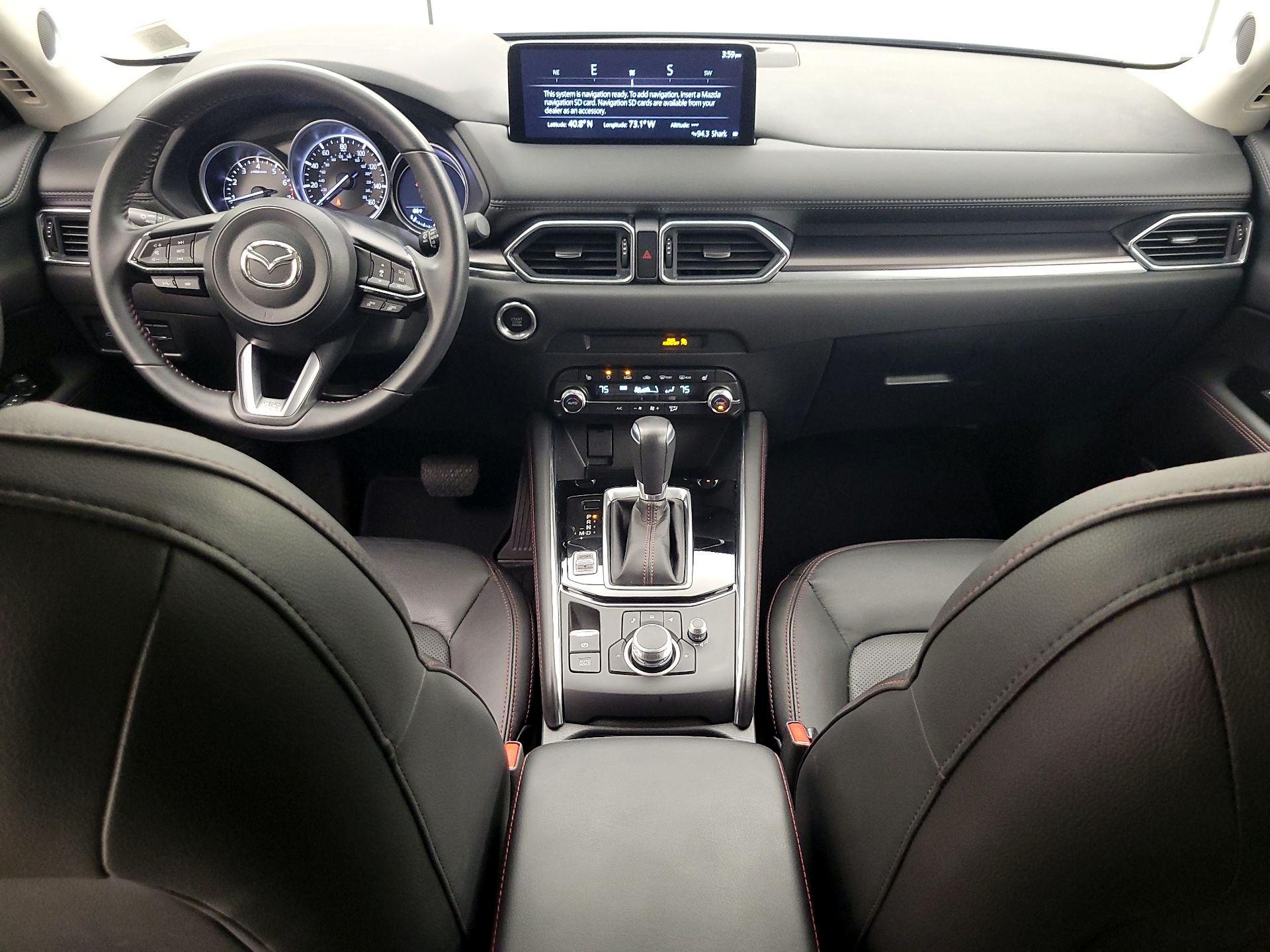 Thumbnail: 2024 Mazda CX-5 - 9