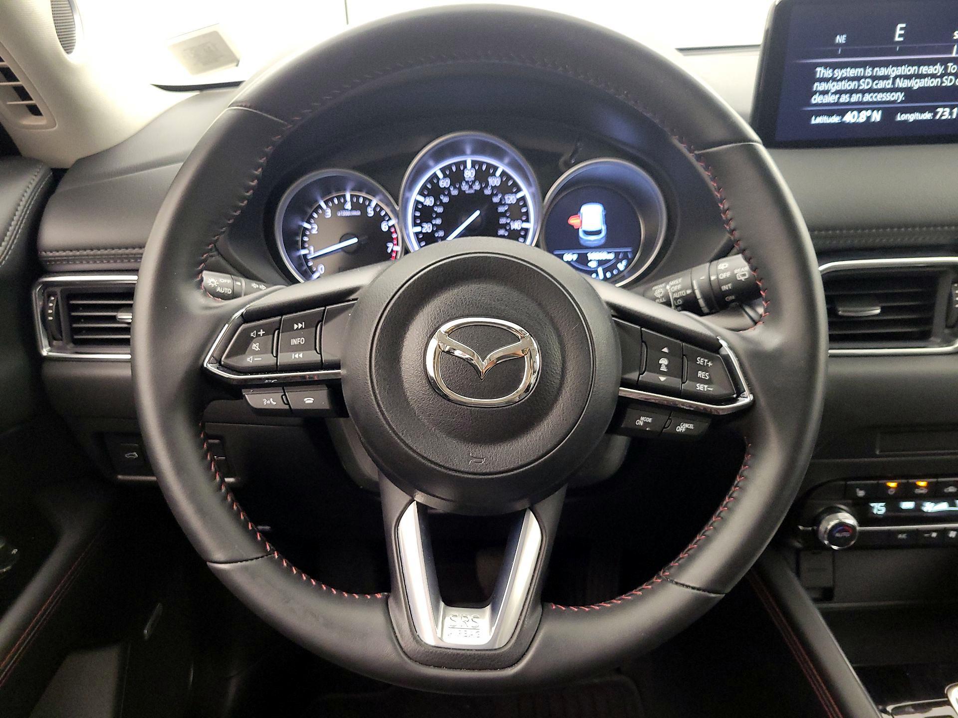 Thumbnail: 2024 Mazda CX-5 - 10