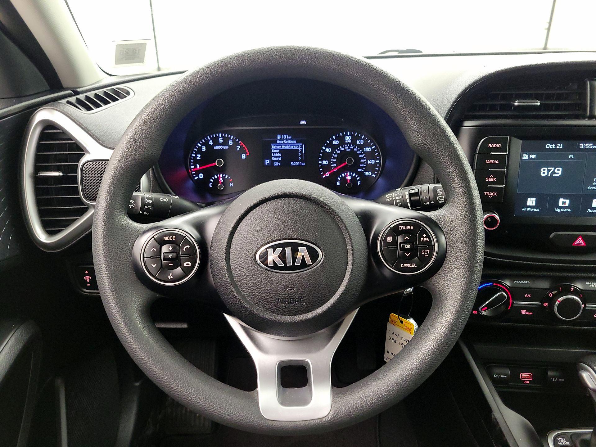Thumbnail: 2021 Kia Soul - 10