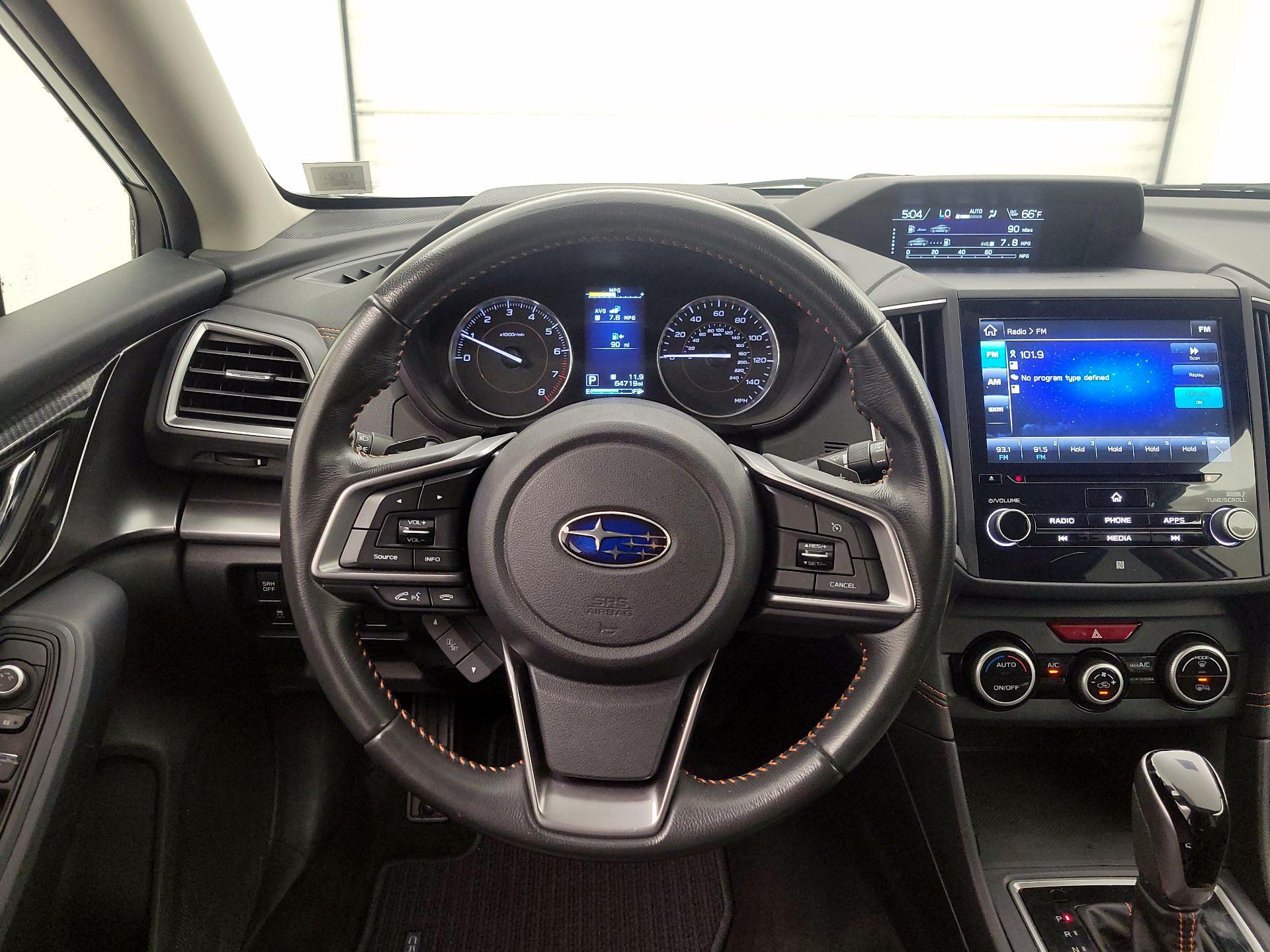 Thumbnail: 2018 Subaru Crosstrek - 10