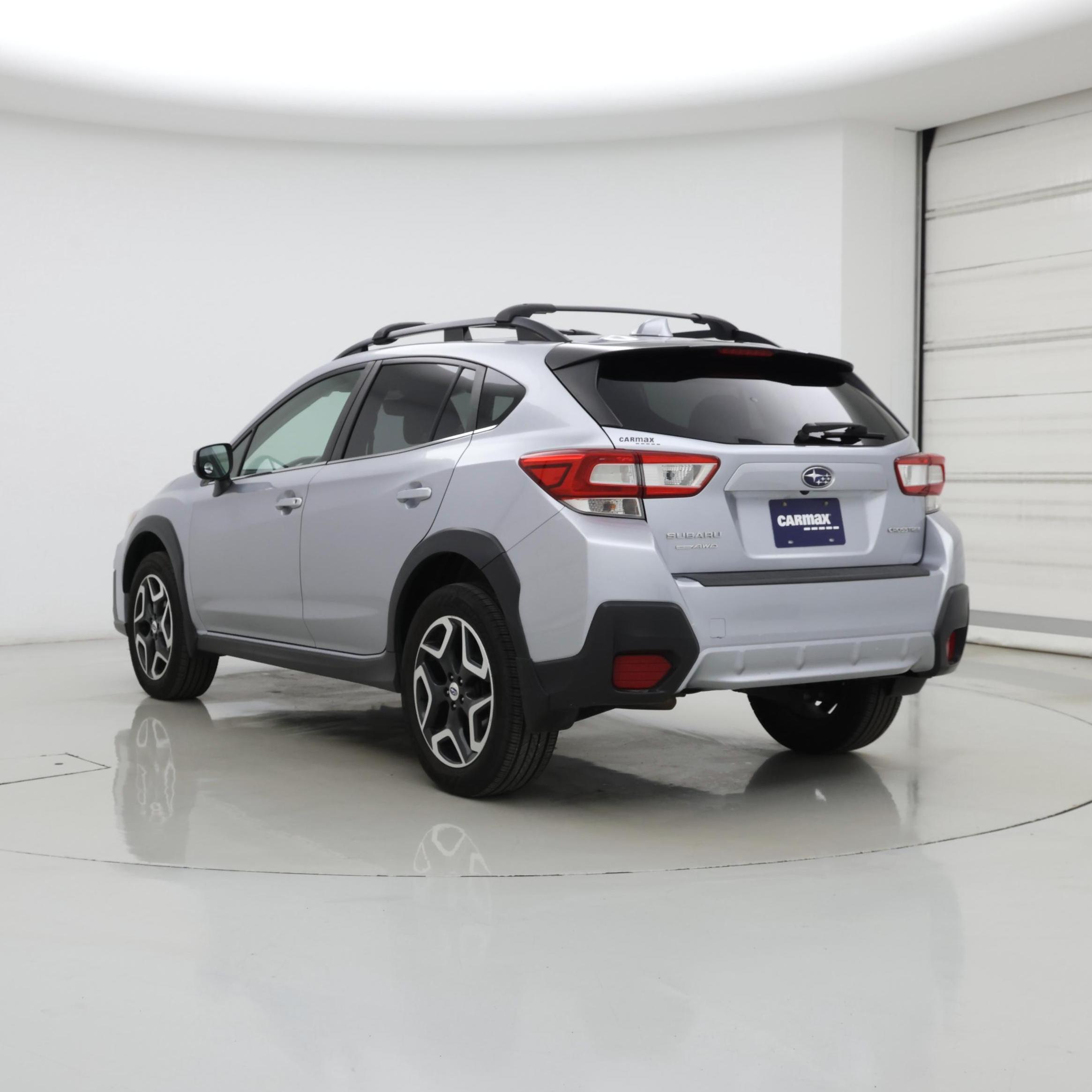 Thumbnail: 2018 Subaru Crosstrek - 2