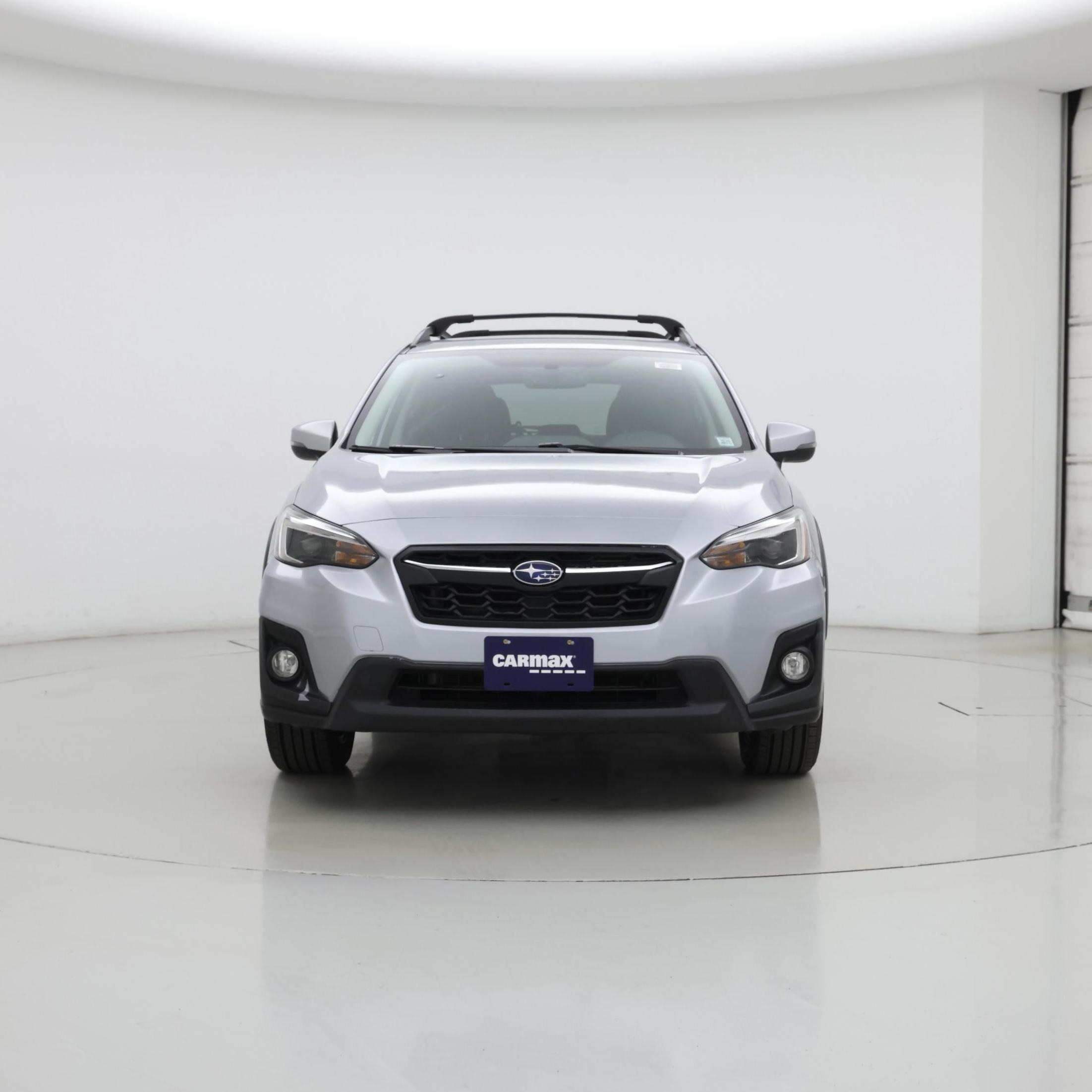 Thumbnail: 2018 Subaru Crosstrek - 5