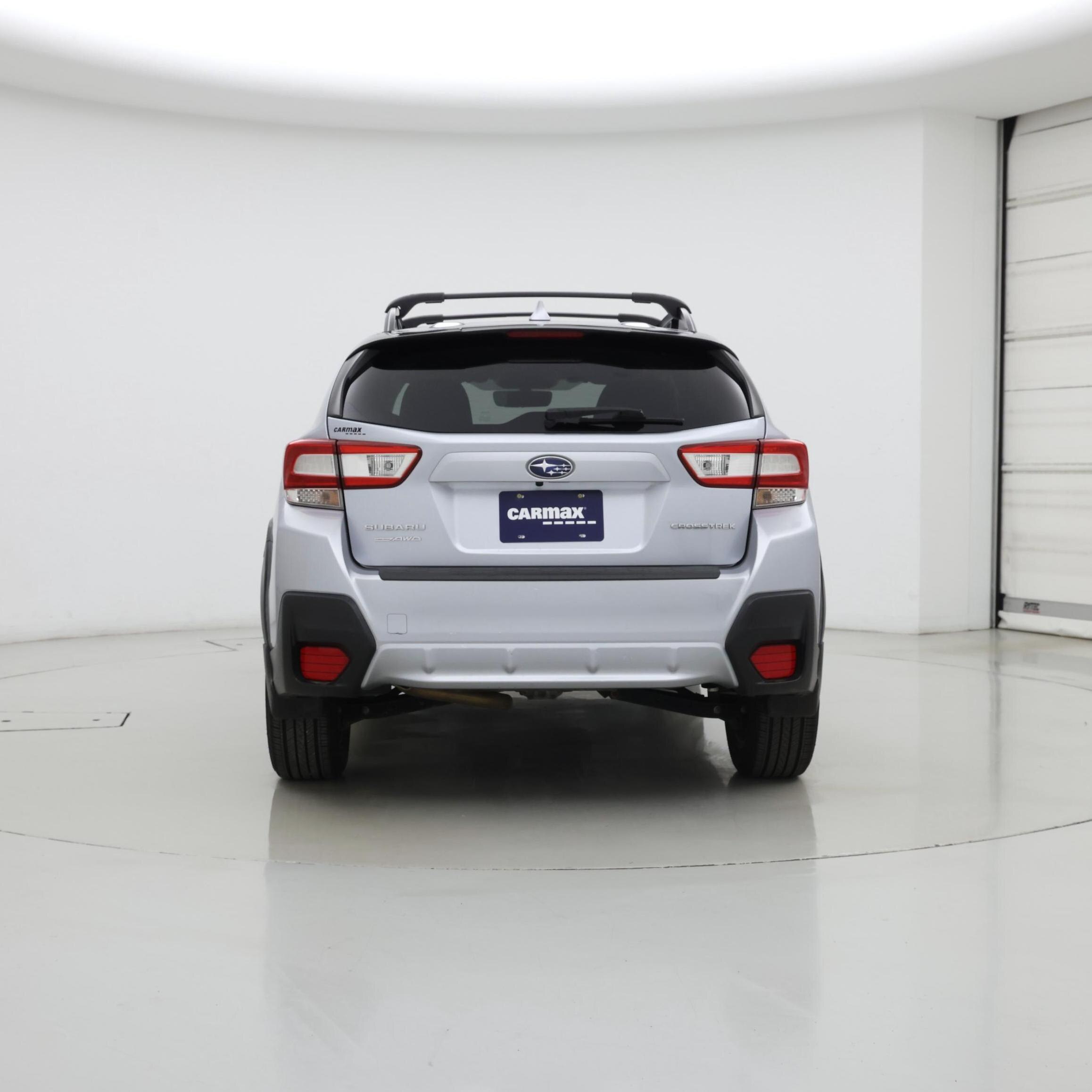 Thumbnail: 2018 Subaru Crosstrek - 6