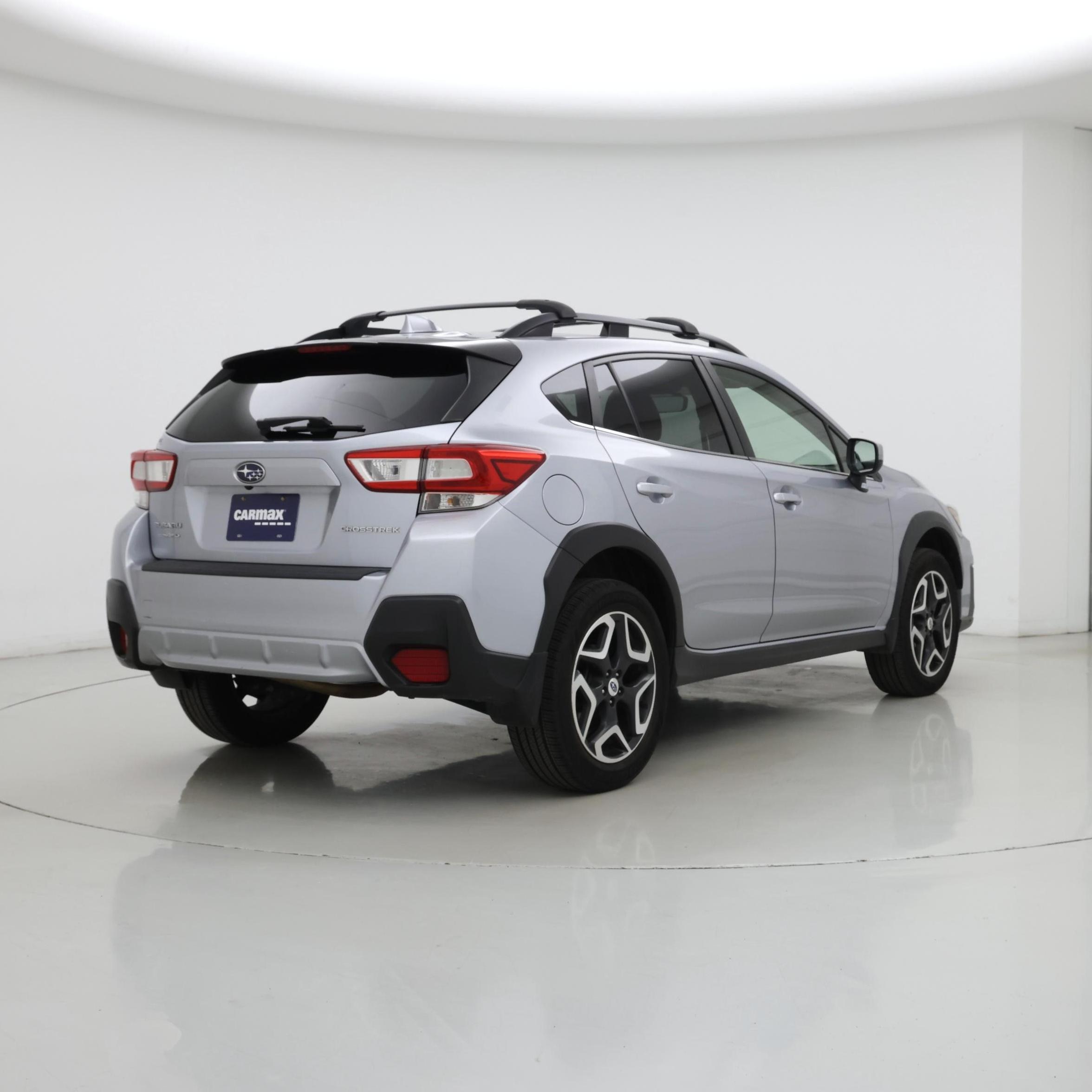 Thumbnail: 2018 Subaru Crosstrek - 8