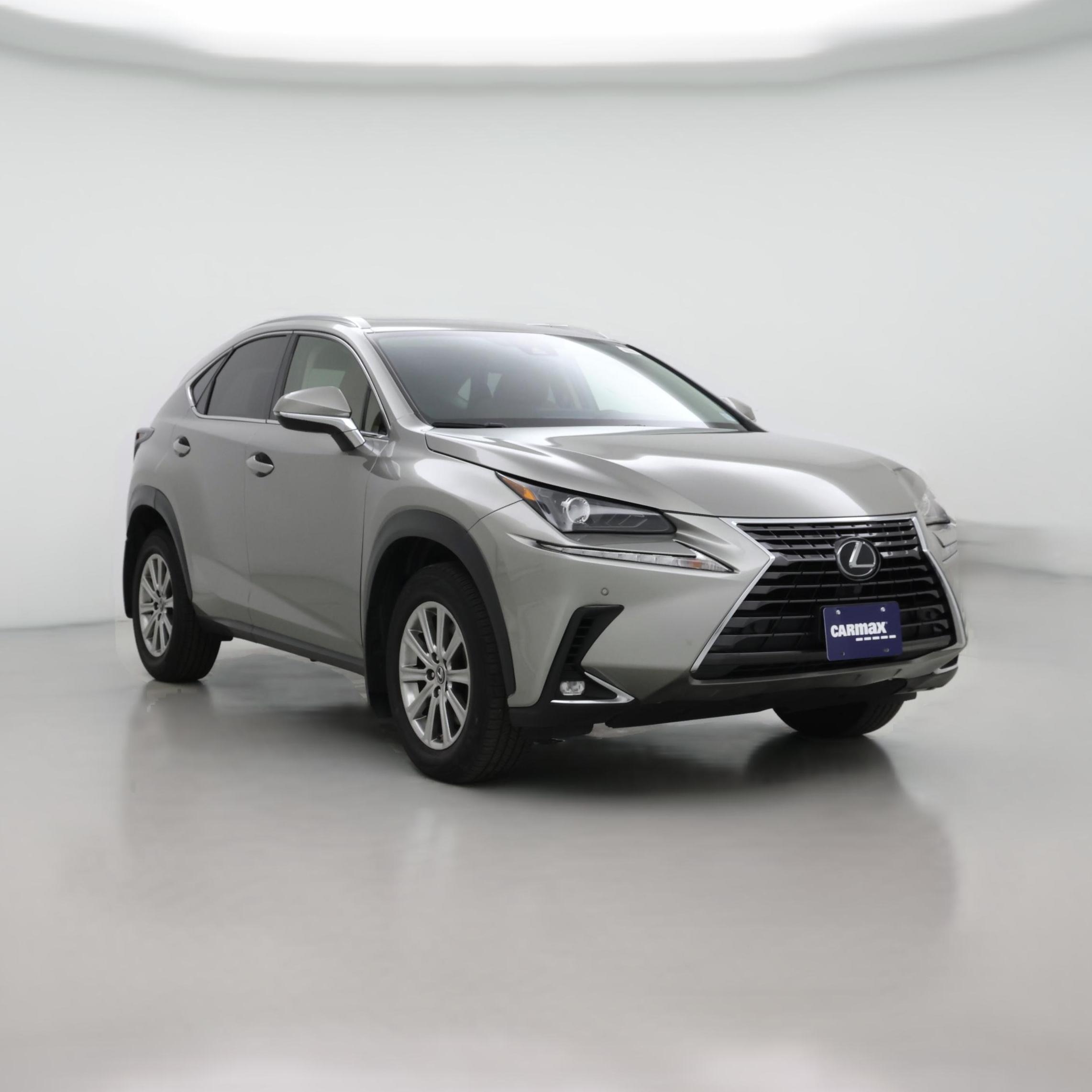 Thumbnail: 2020 Lexus NX - 1