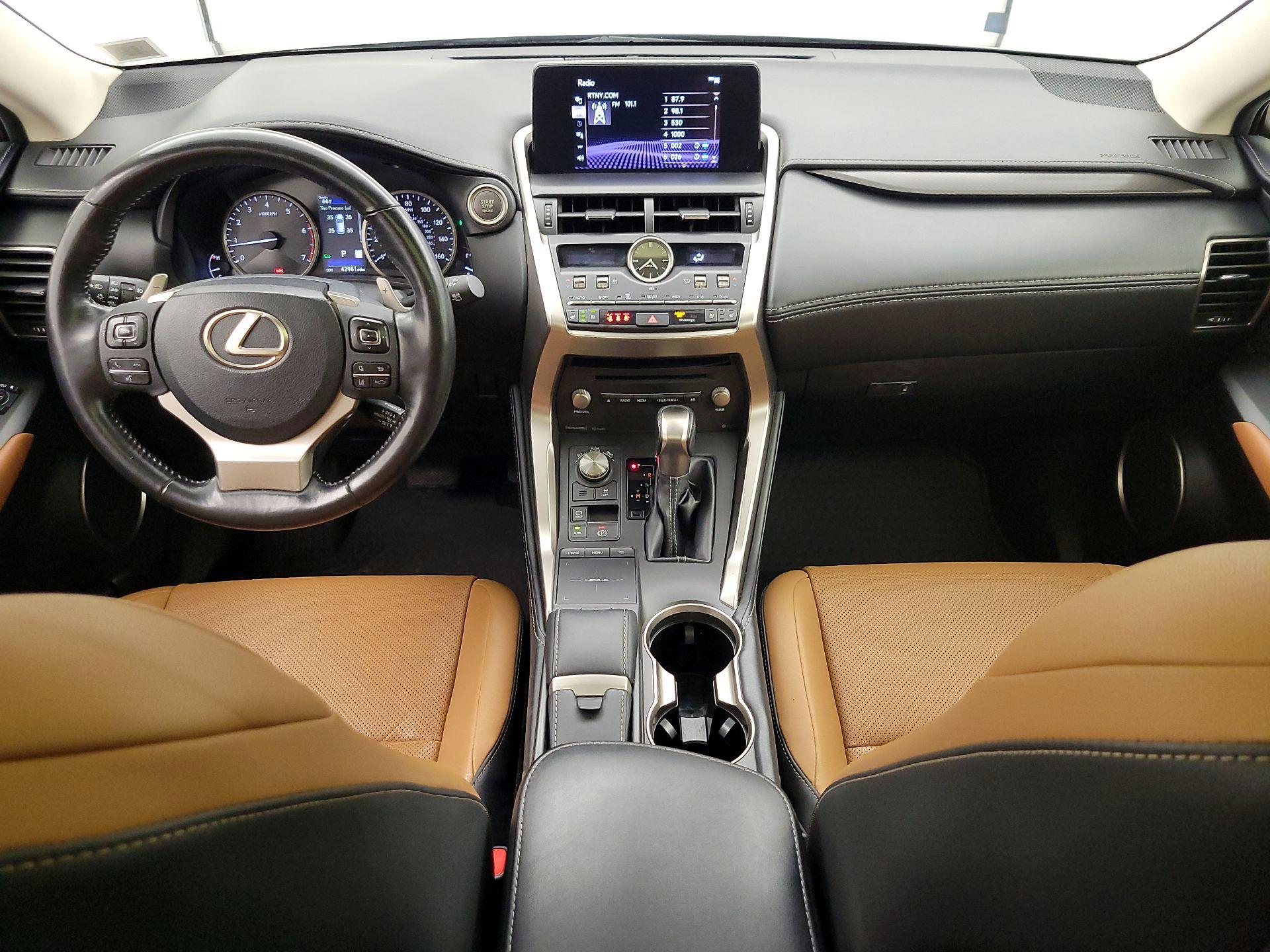 Thumbnail: 2020 Lexus NX - 9