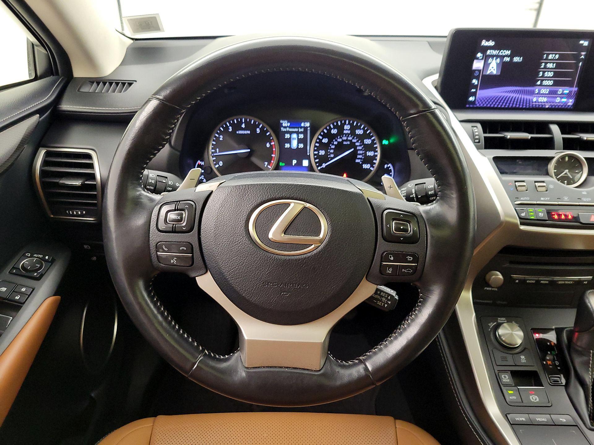 Thumbnail: 2020 Lexus NX - 10
