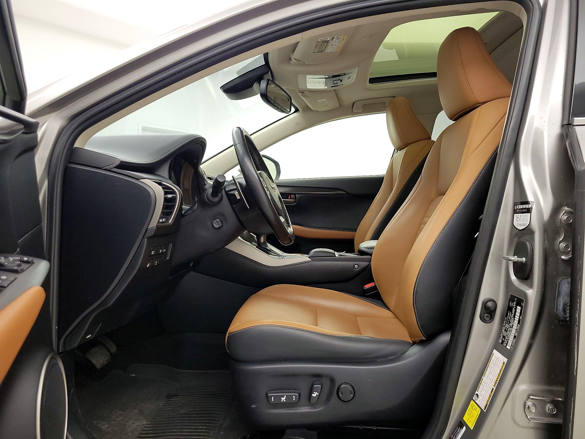 Thumbnail: 2020 Lexus NX - 11