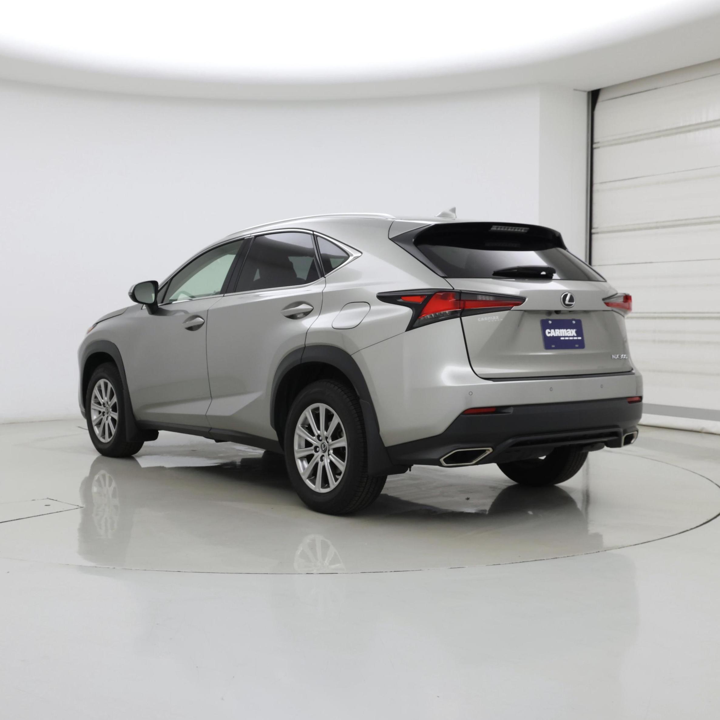 Thumbnail: 2020 Lexus NX - 2