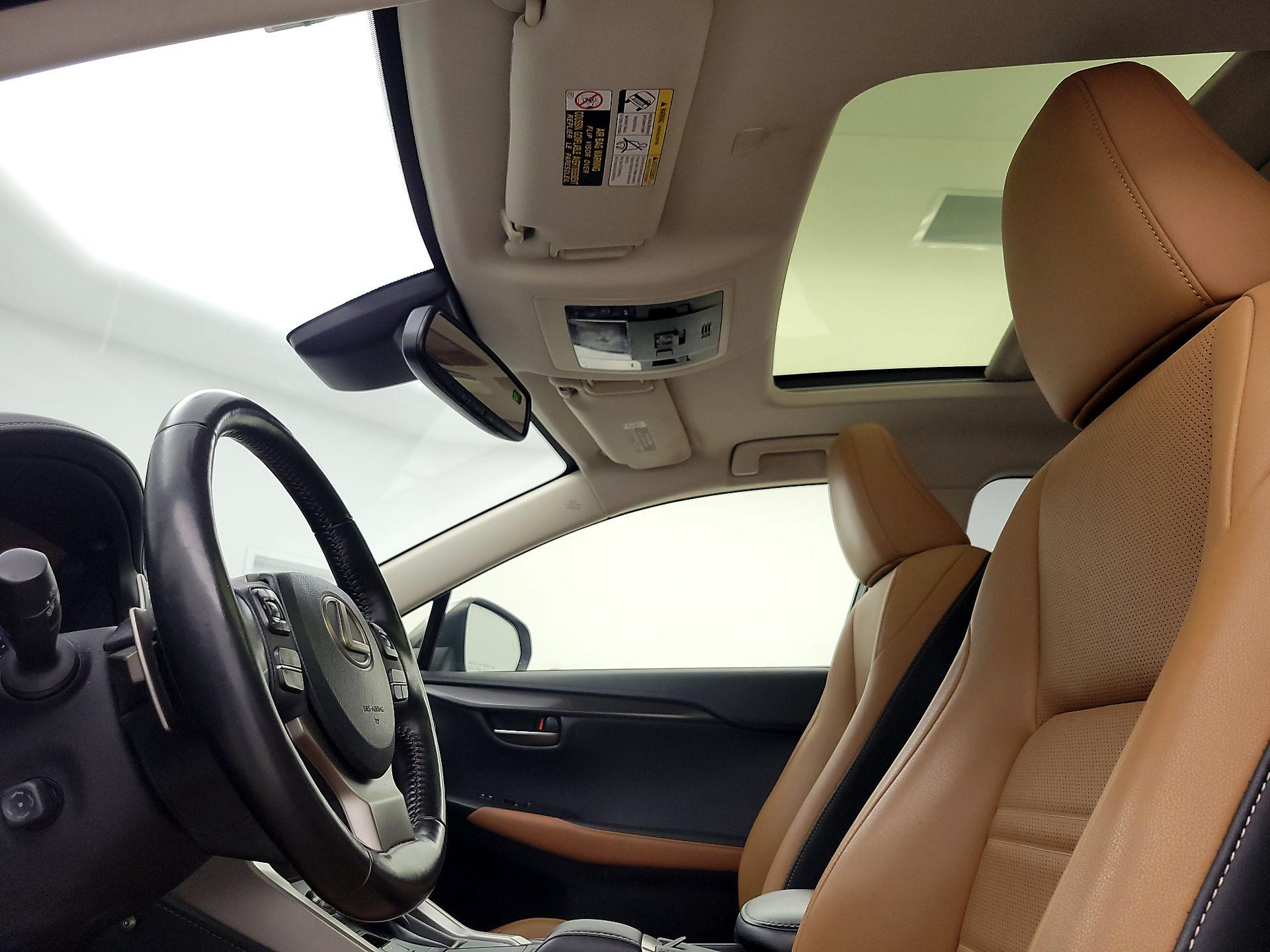 Thumbnail: 2020 Lexus NX - 19