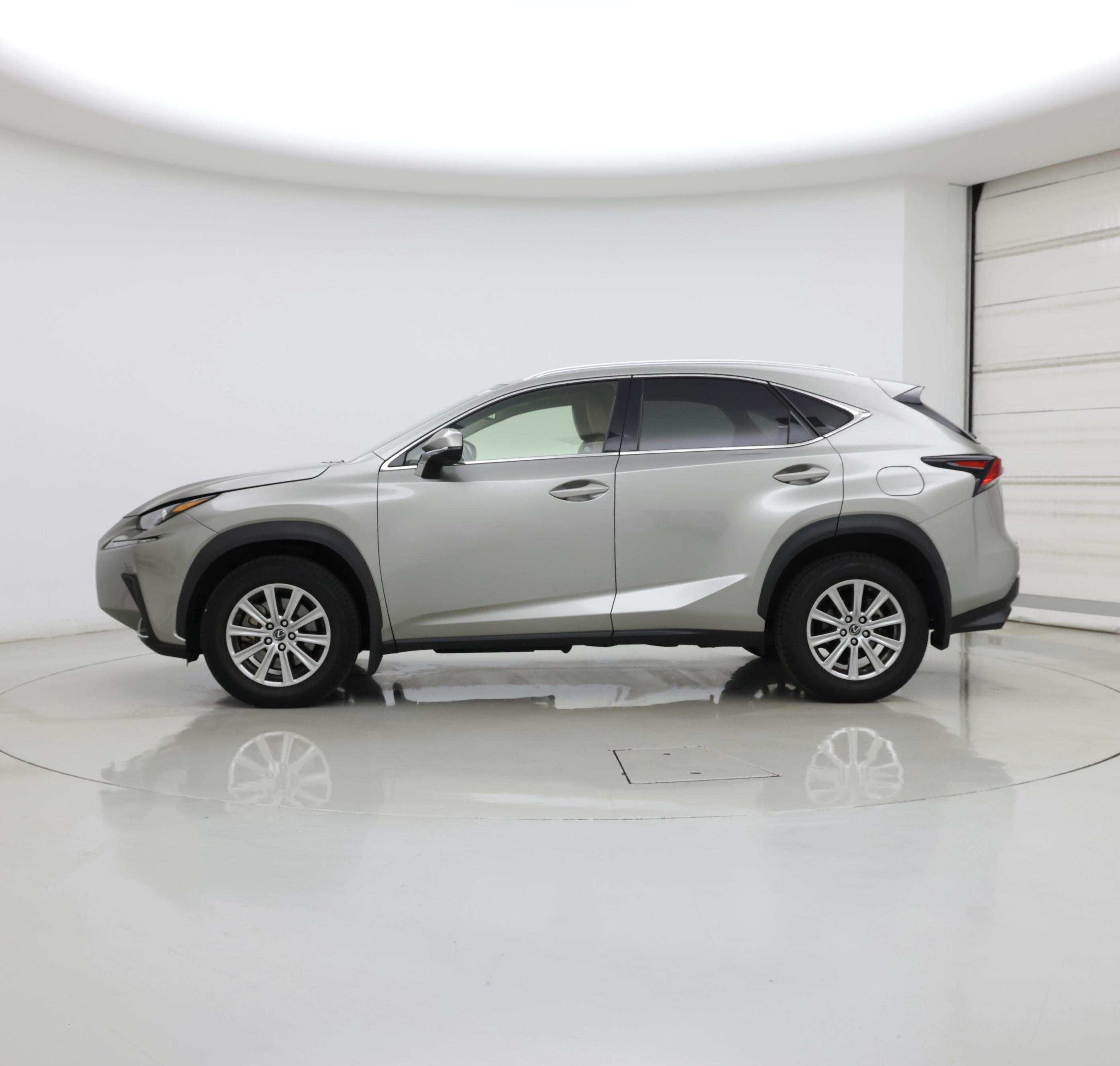 Thumbnail: 2020 Lexus NX - 3