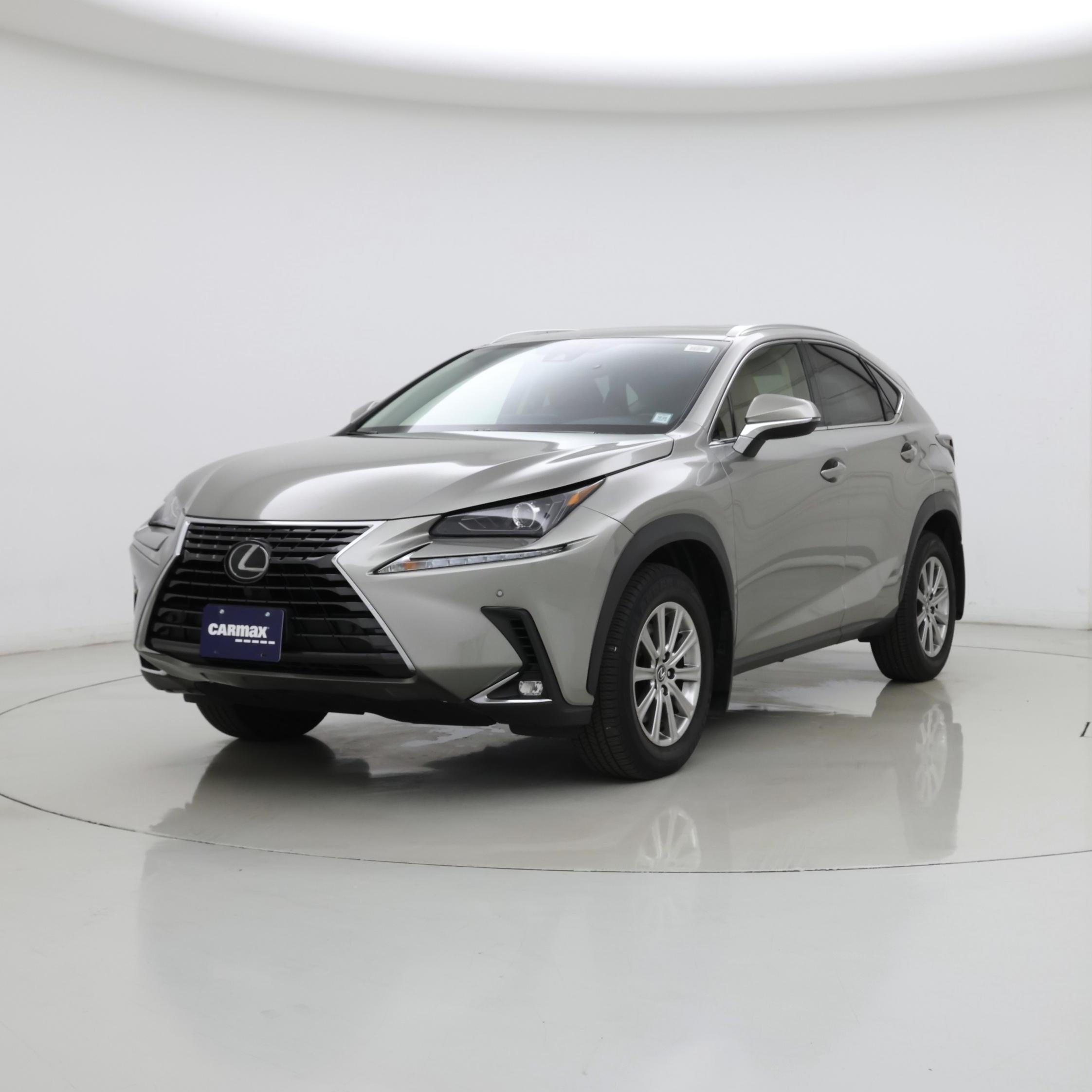 Thumbnail: 2020 Lexus NX - 4