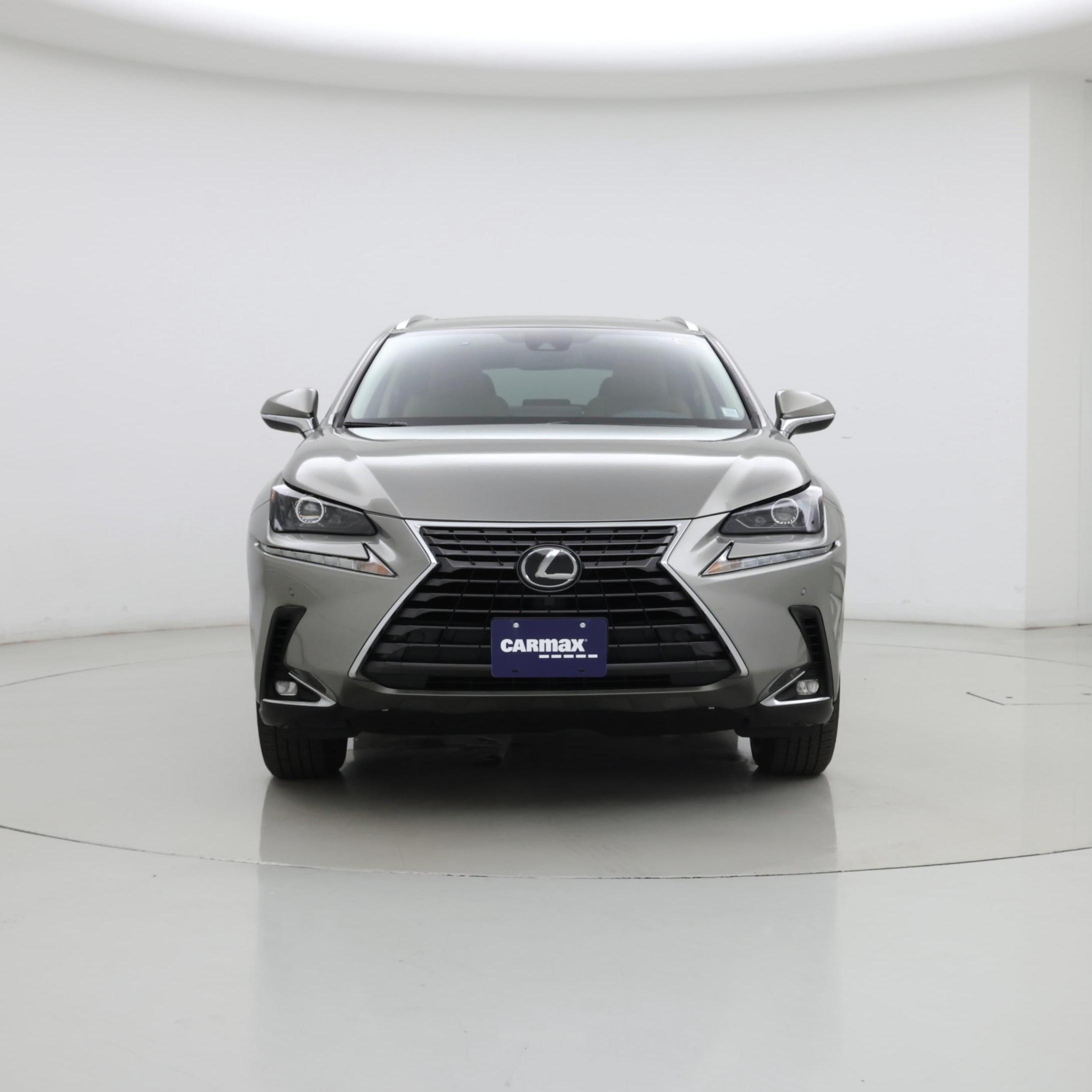 Thumbnail: 2020 Lexus NX - 5