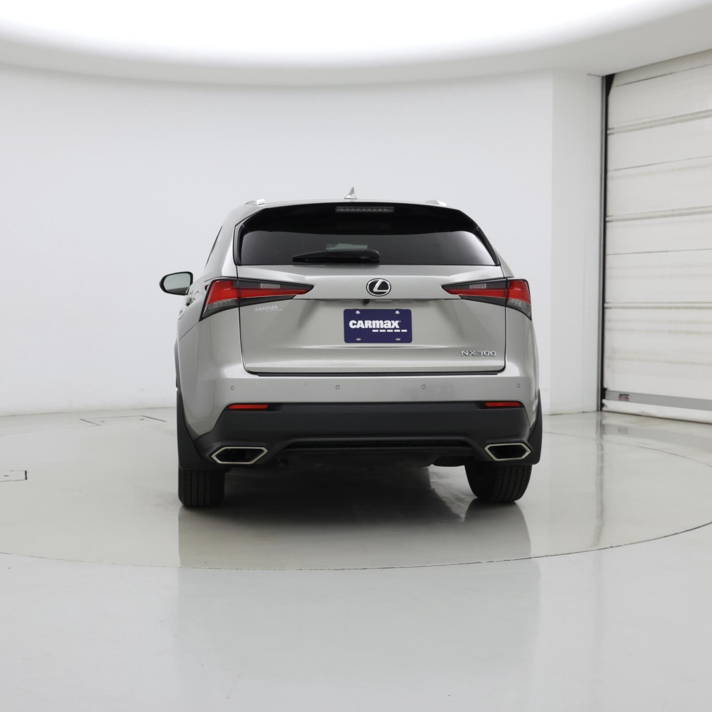 Thumbnail: 2020 Lexus NX - 6