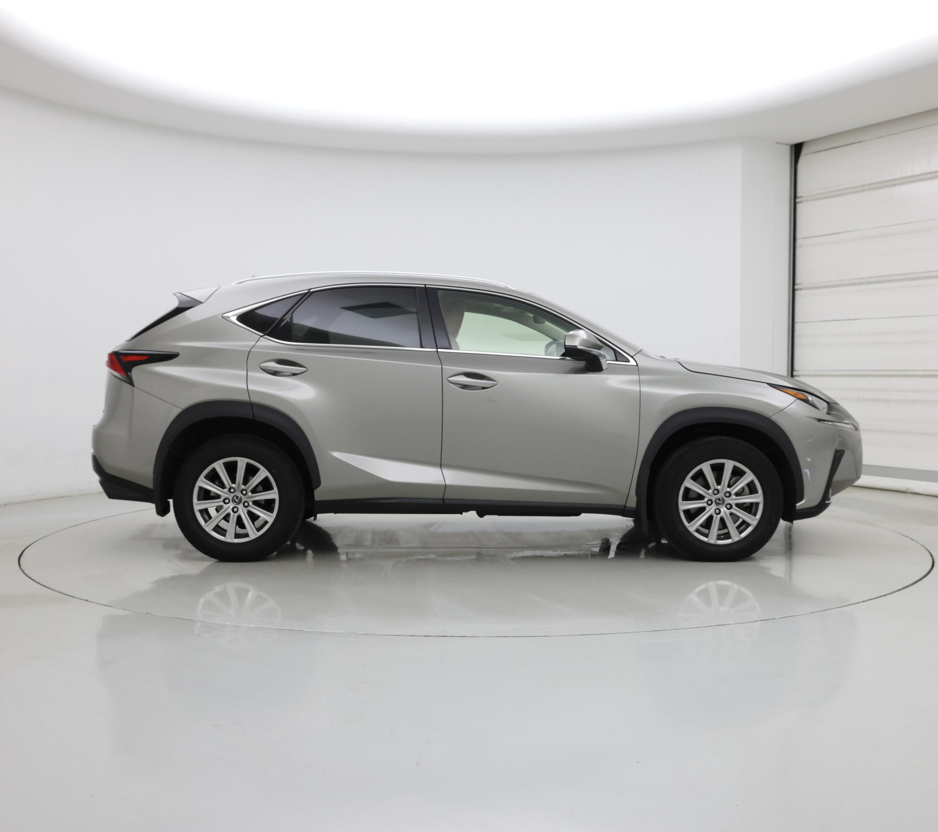 Thumbnail: 2020 Lexus NX - 7