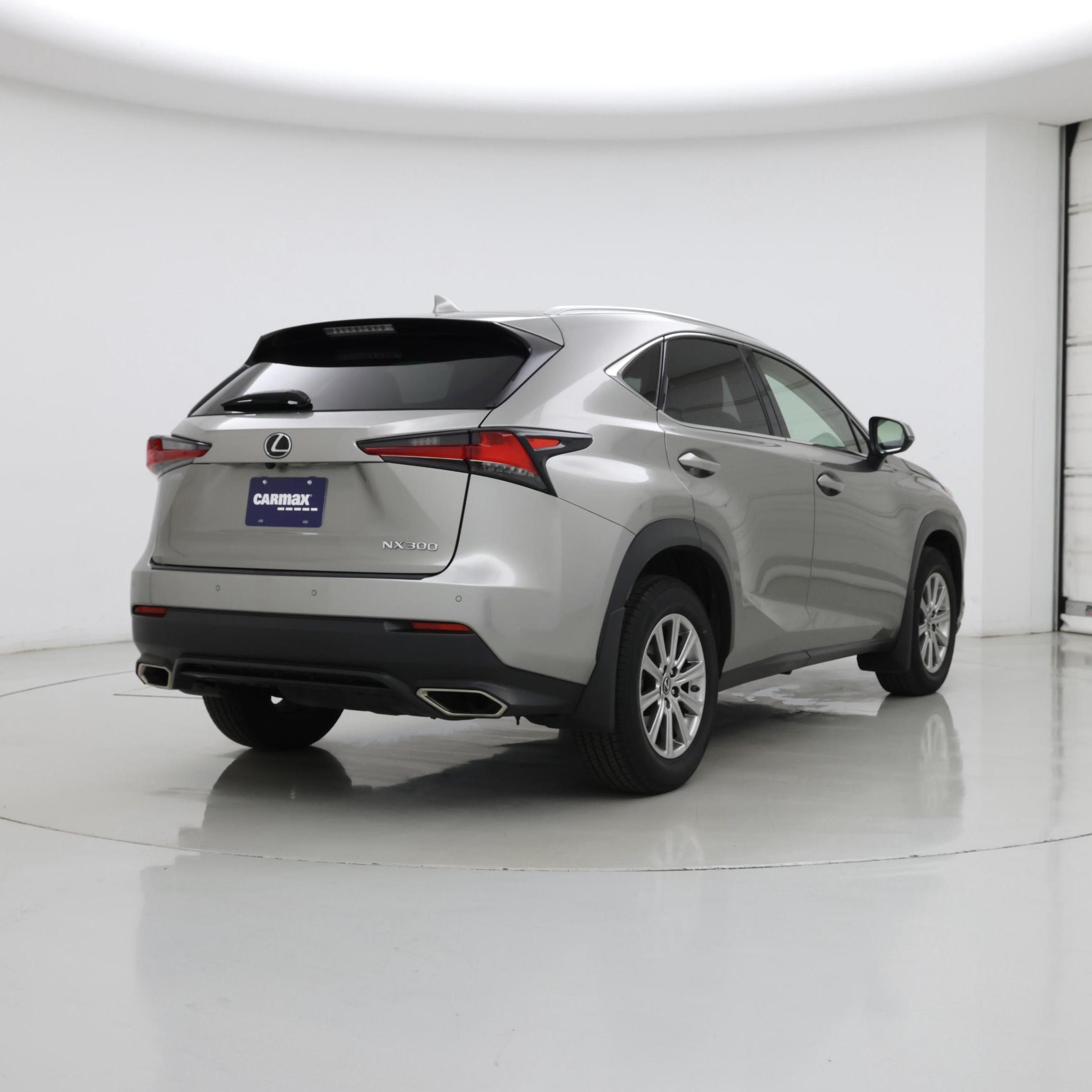 Thumbnail: 2020 Lexus NX - 8