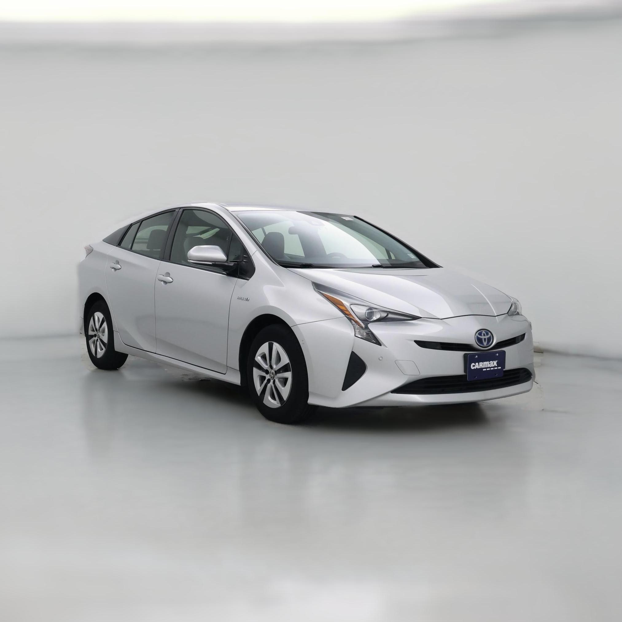 Thumbnail: 2018 Toyota Prius - 1