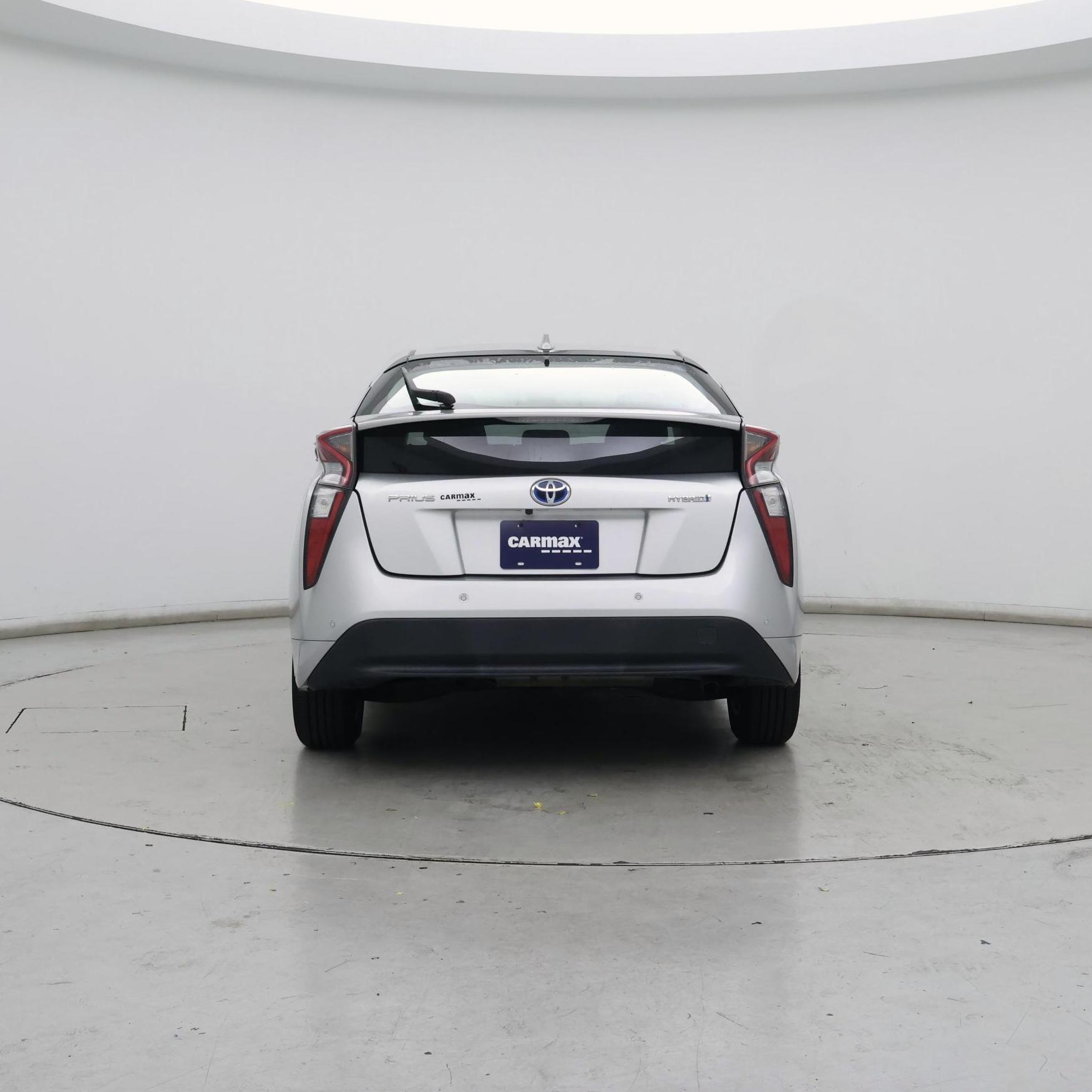 Thumbnail: 2018 Toyota Prius - 6